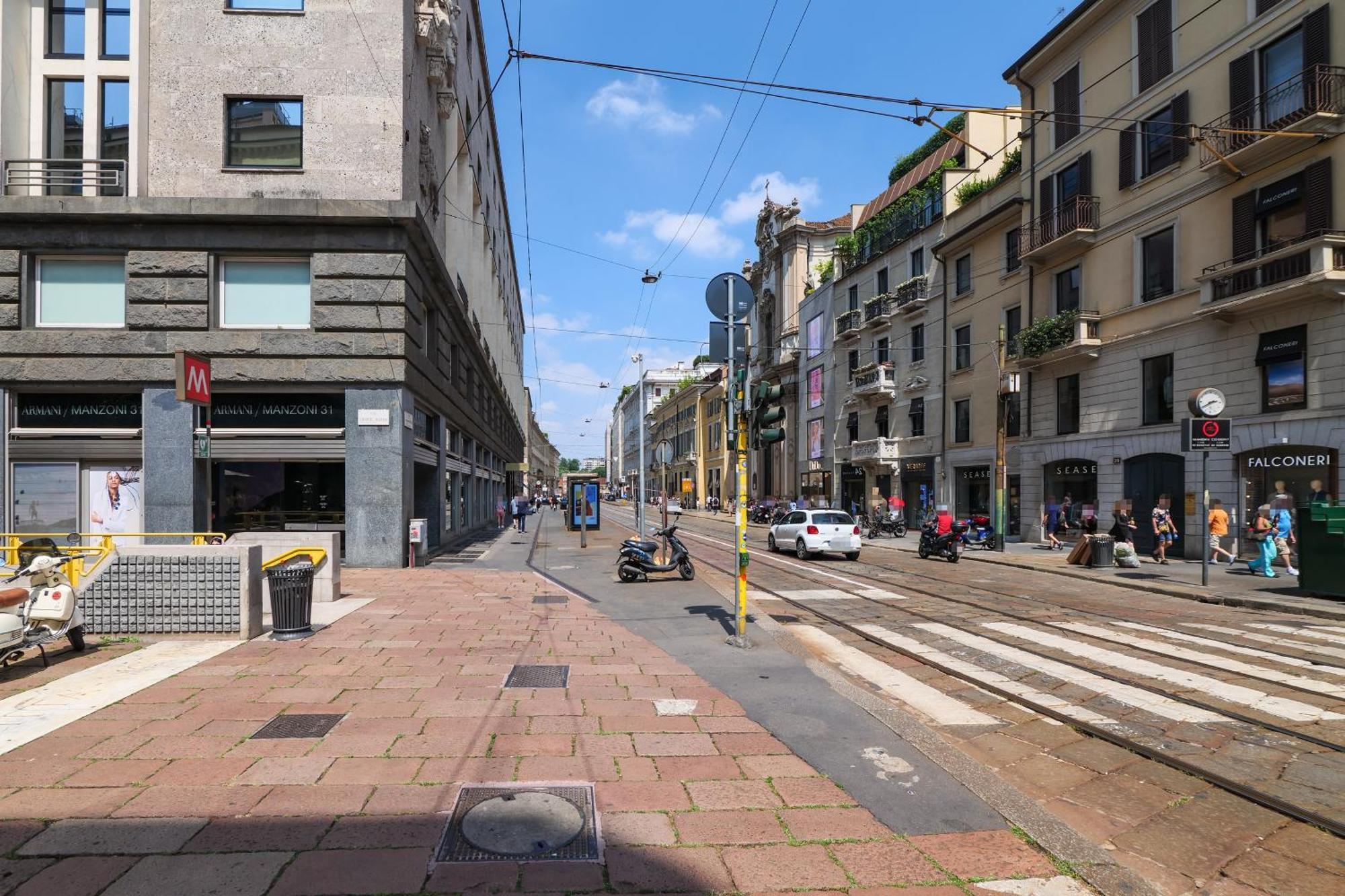 Prestige Boutique - Montenapoleone Milano