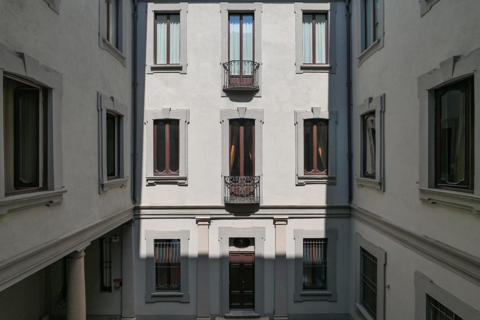 Prestige Boutique - Montenapoleone Leilighet *
