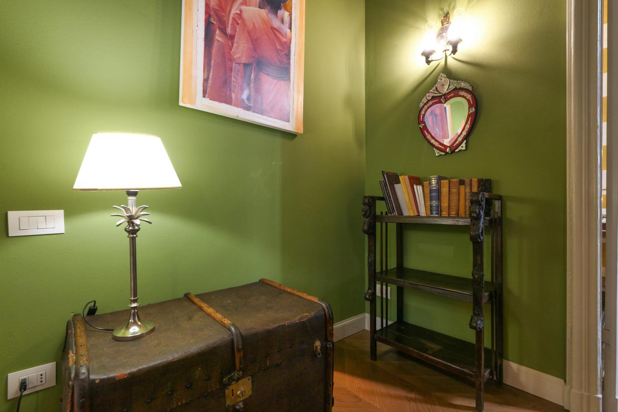 Prestige Boutique - Montenapoleone Leilighet