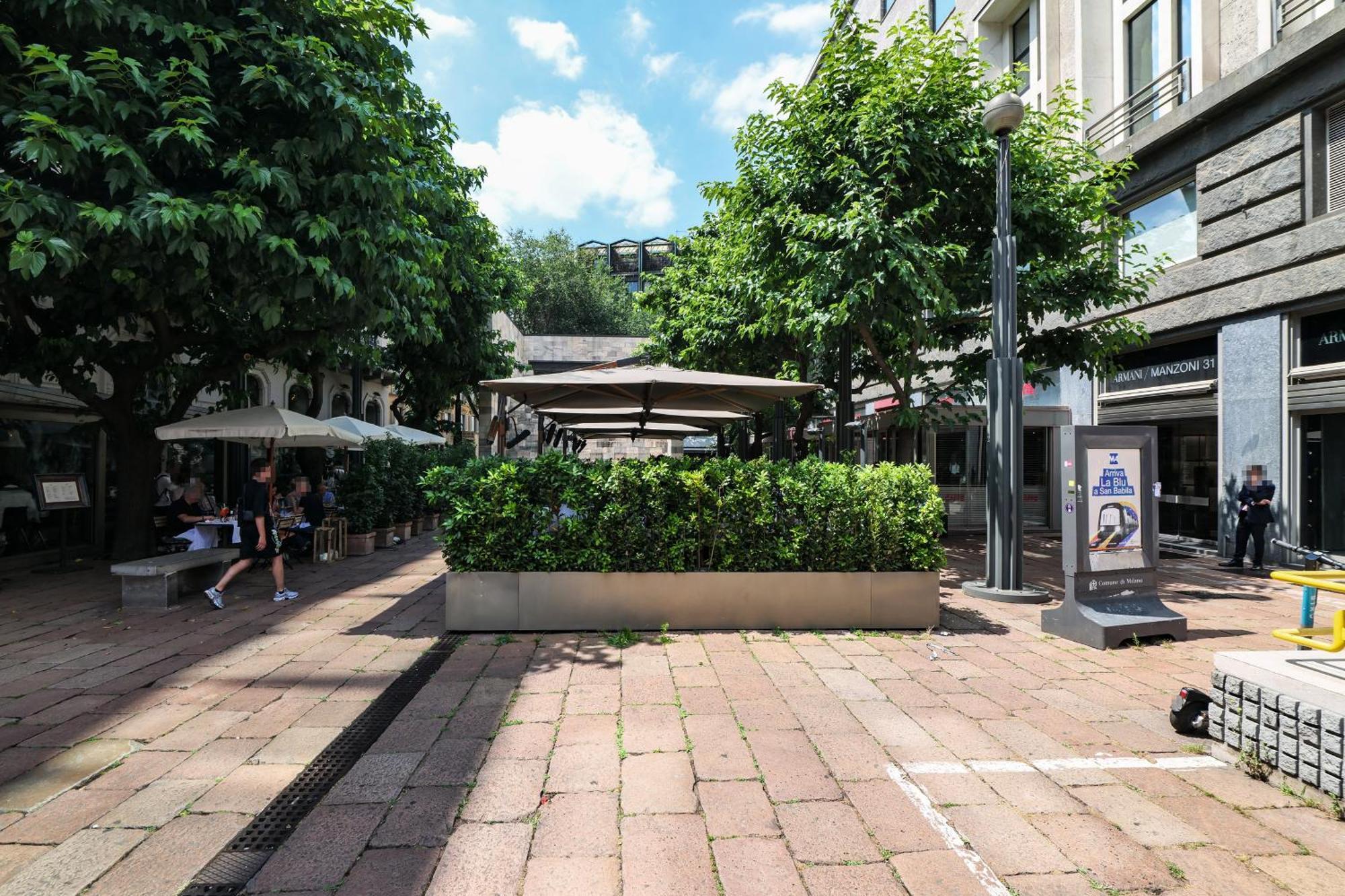 Prestige Boutique - Montenapoleone Milano