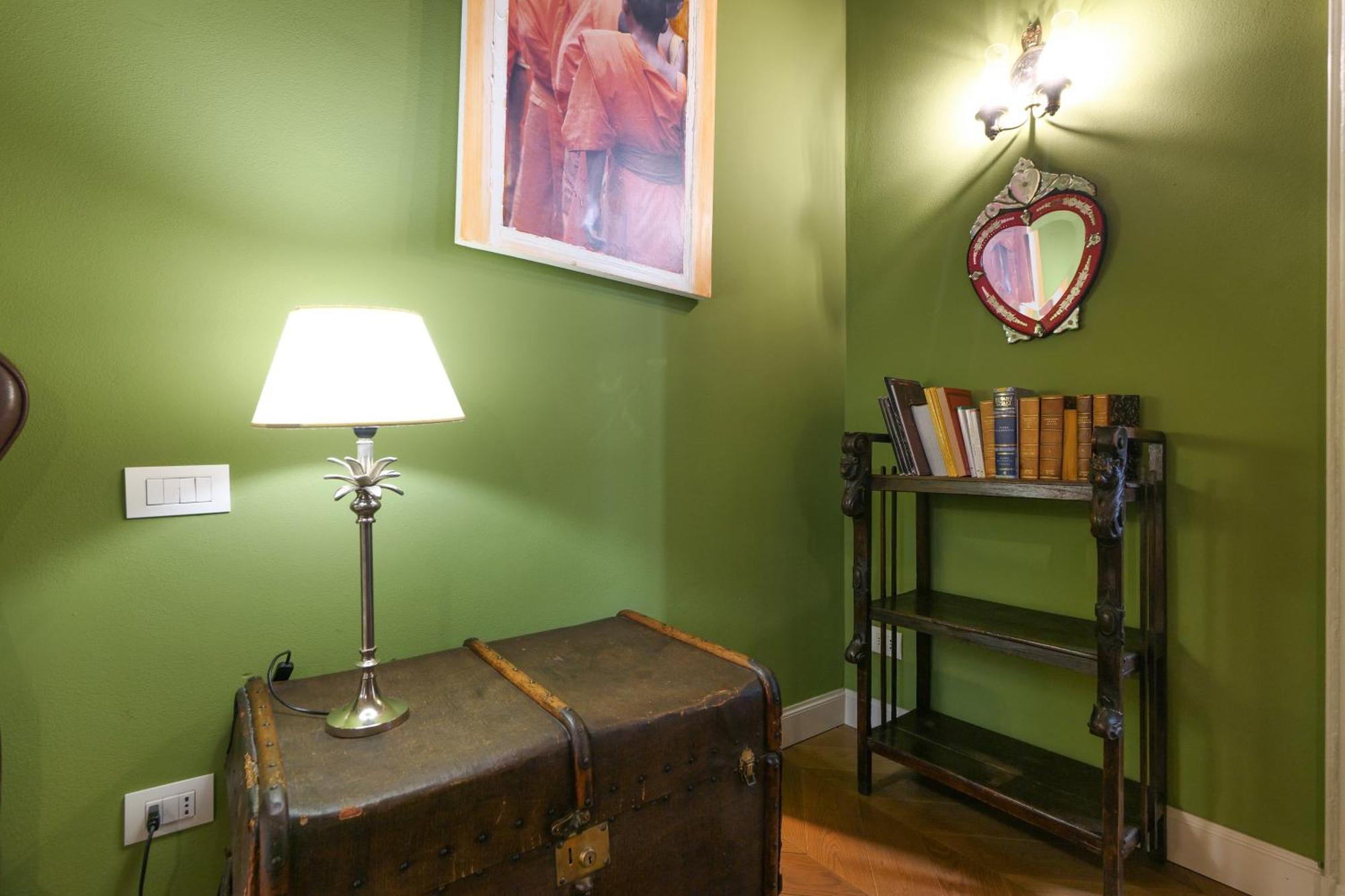 Leilighet Prestige Boutique - Montenapoleone