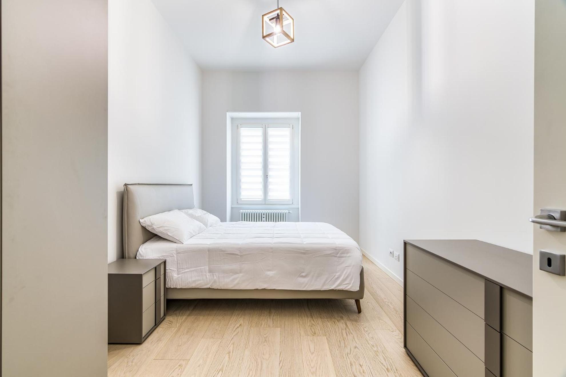 Apartment Pisani Milan