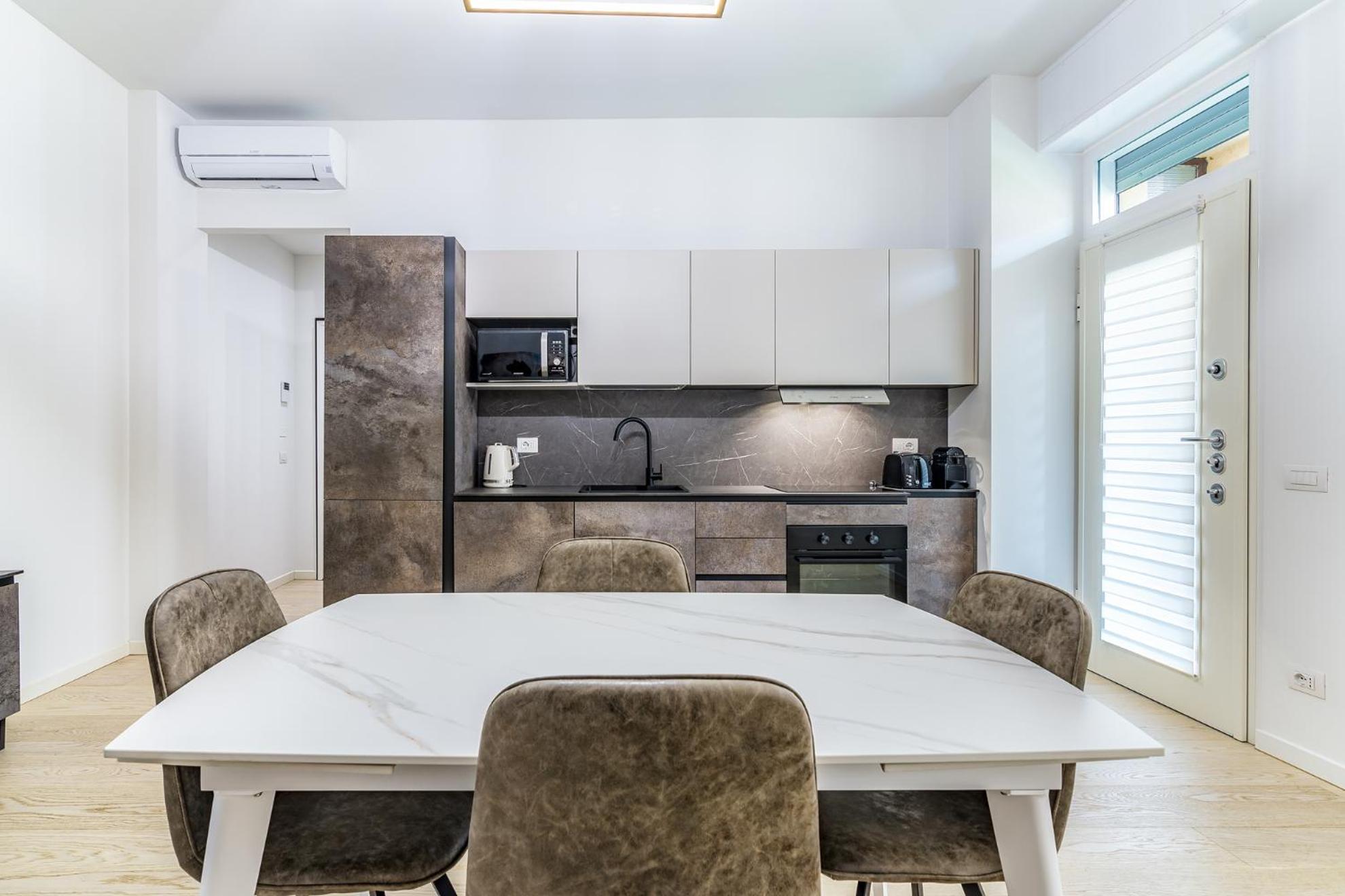 Pisani Apartment *