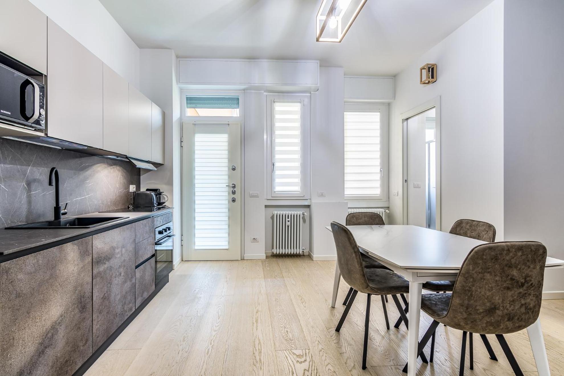 Pisani Apartment *
