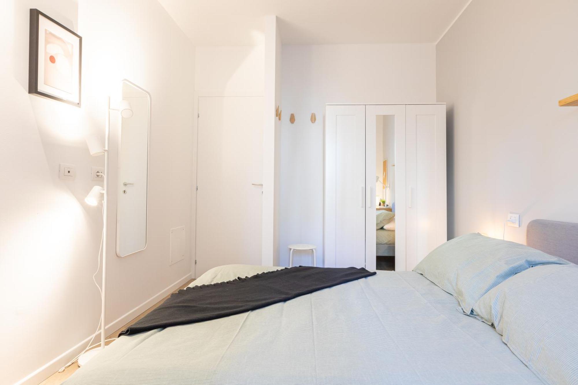 Apartment Joivy Contemporary In Historical Giambellino-lorenteggio Mailand