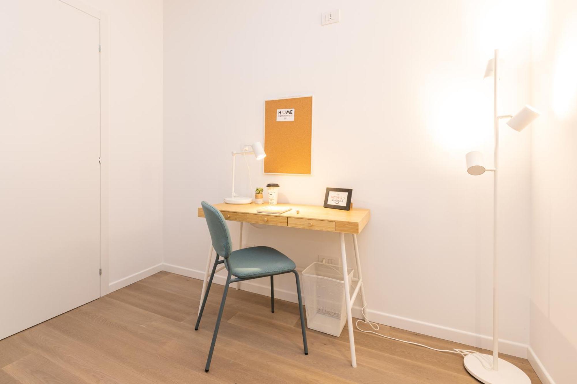 Joivy Contemporary In Historical Giambellino-lorenteggio Apartment Mailand