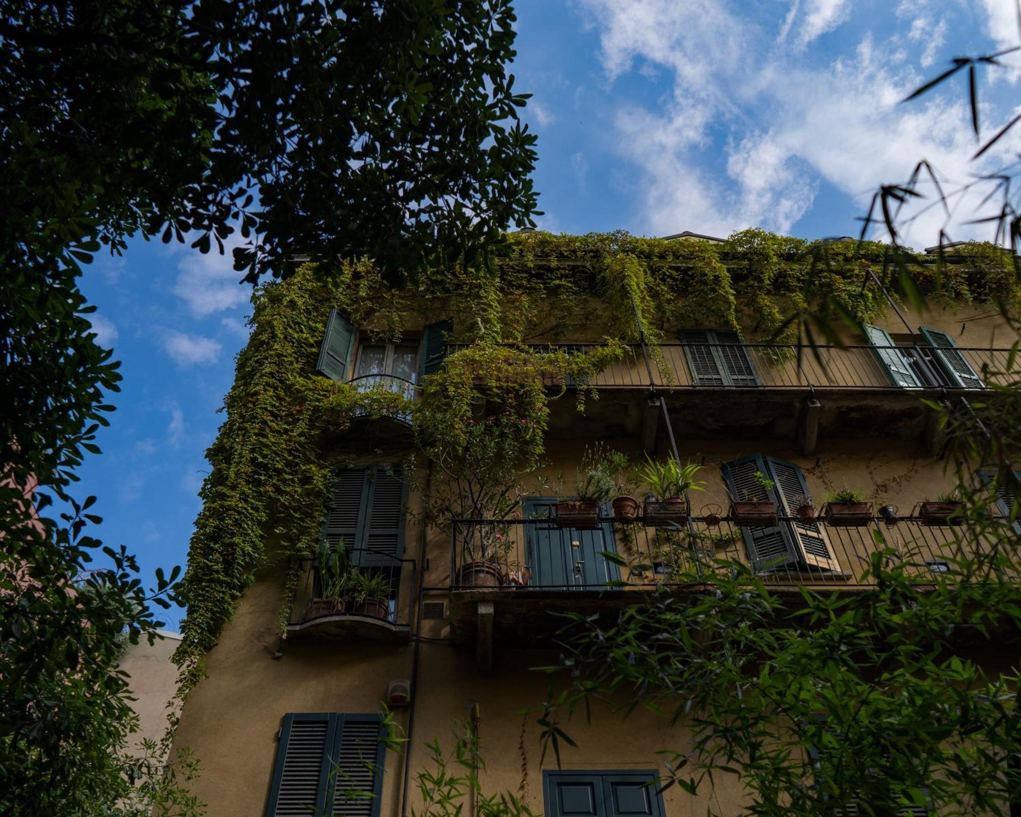 Brera-centro Nuovo Con Cortile Privato * Milan