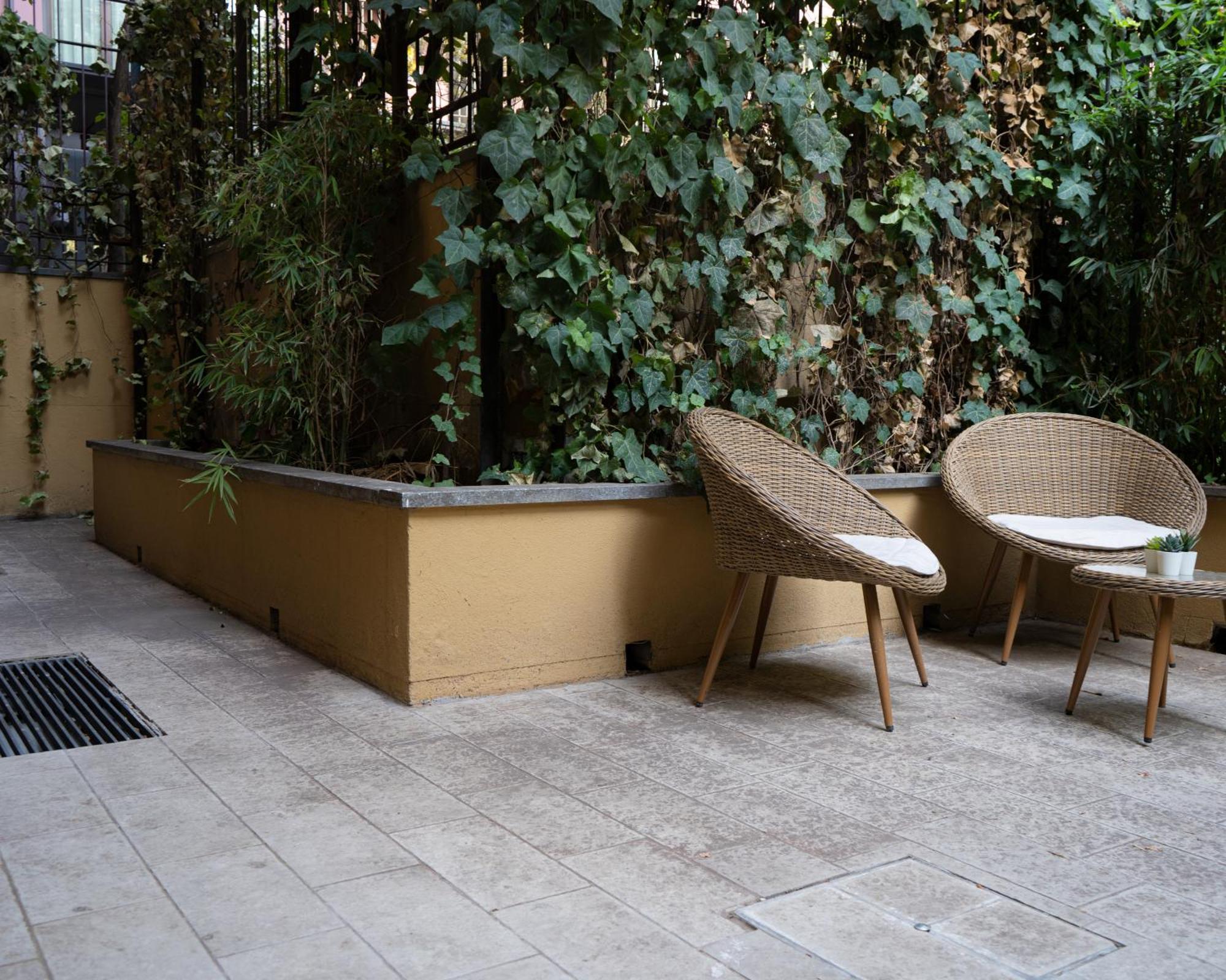 Brera-centro Nuovo Con Cortile Privato