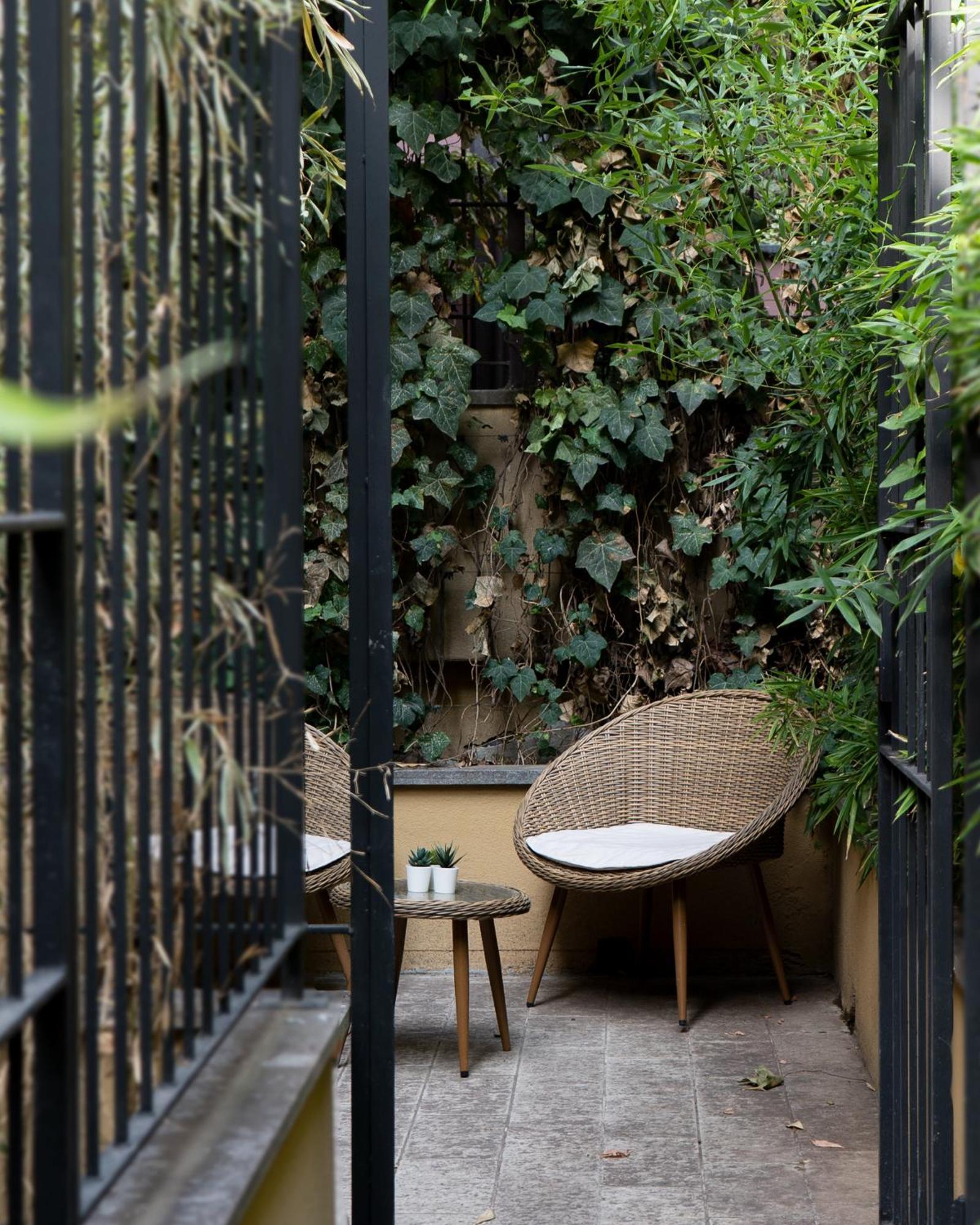 Apartment Brera-centro Nuovo Con Cortile Privato