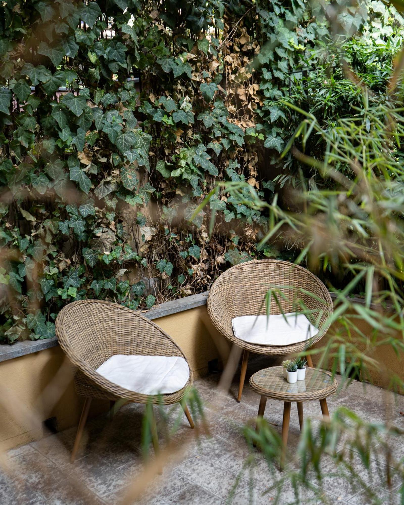 Brera-centro Nuovo Con Cortile Privato Milan