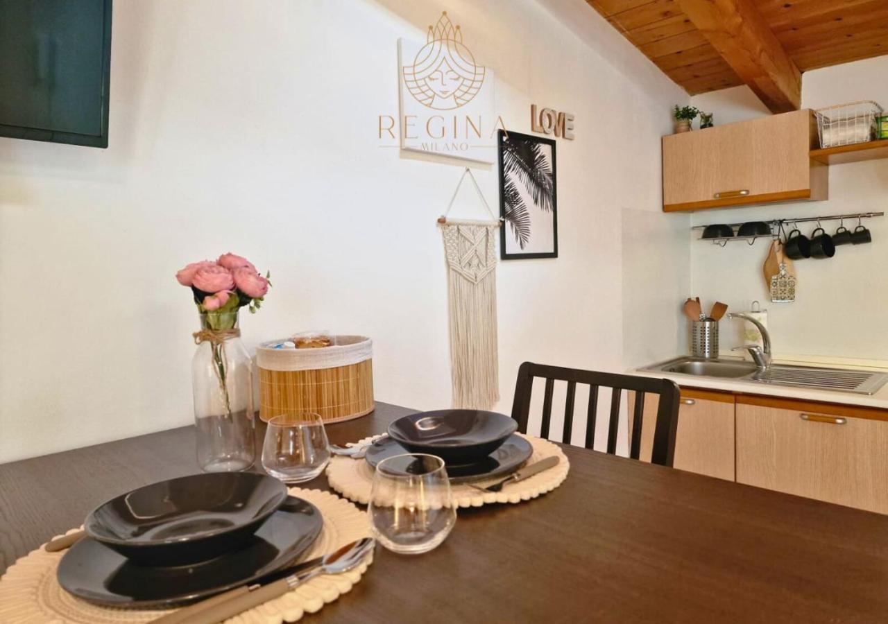Regina In Porta Romana 1 Appartement