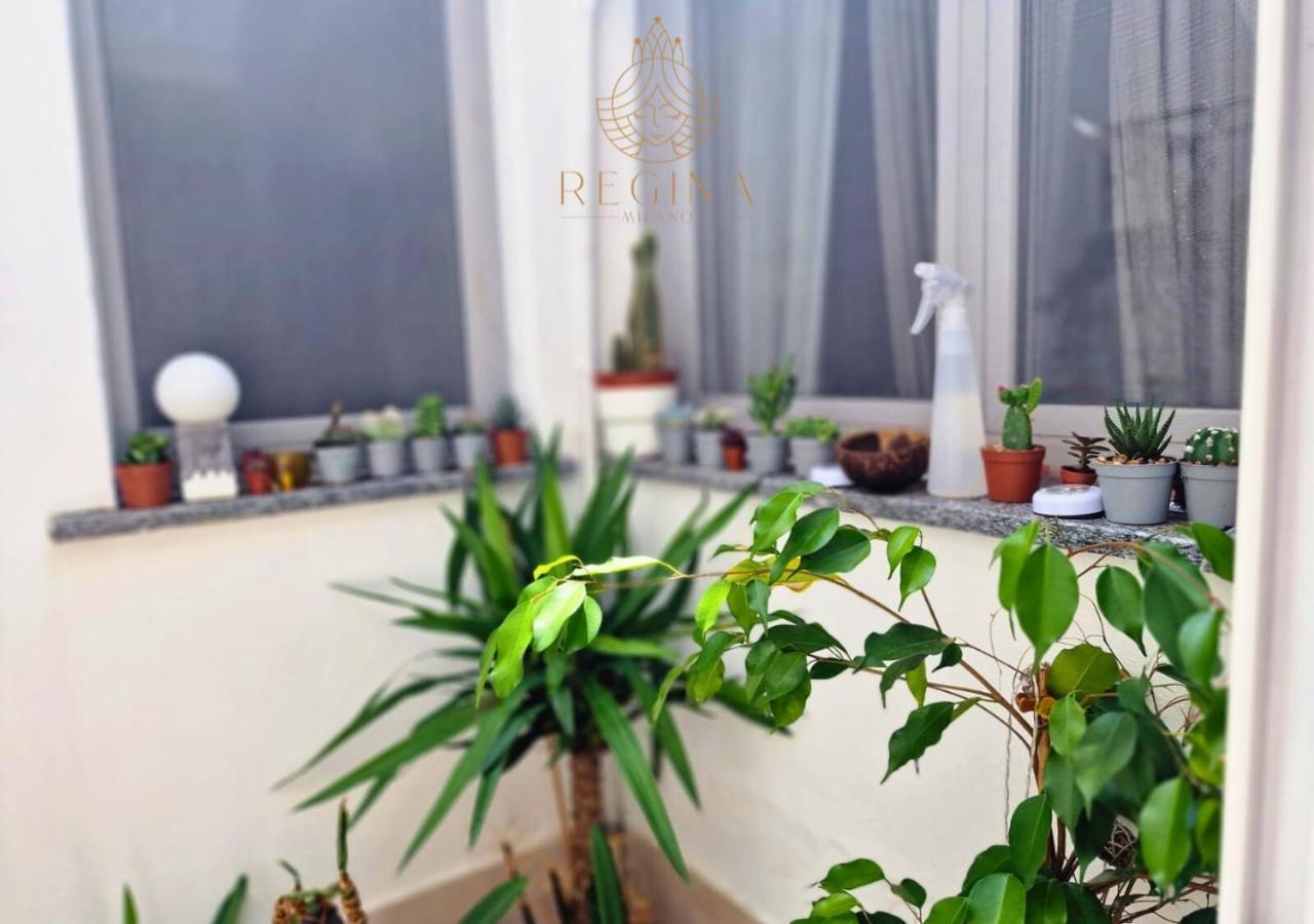 Appartement Regina In Porta Romana 1 Milaan