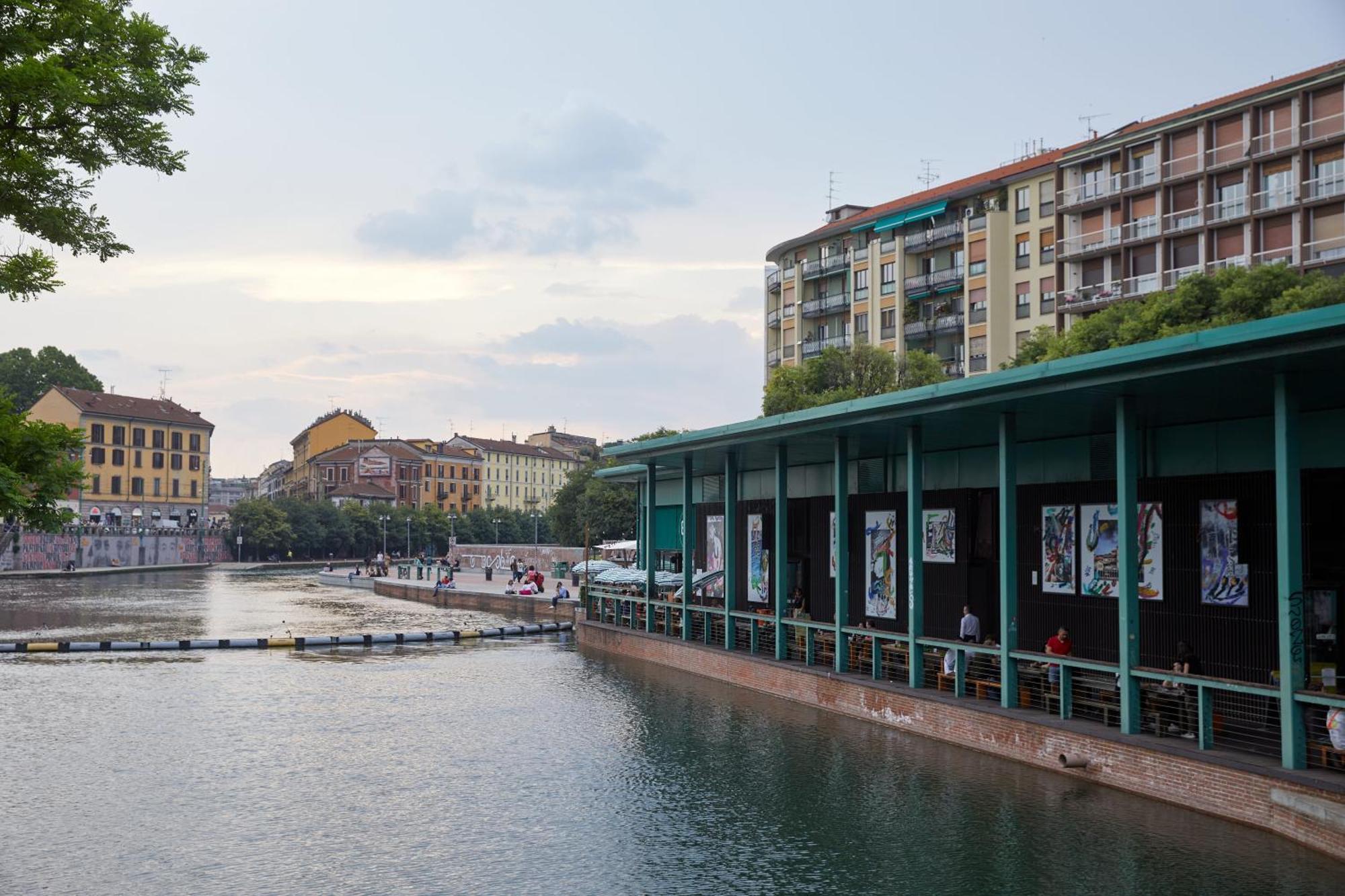 Leilighet Incantevole In Darsena *