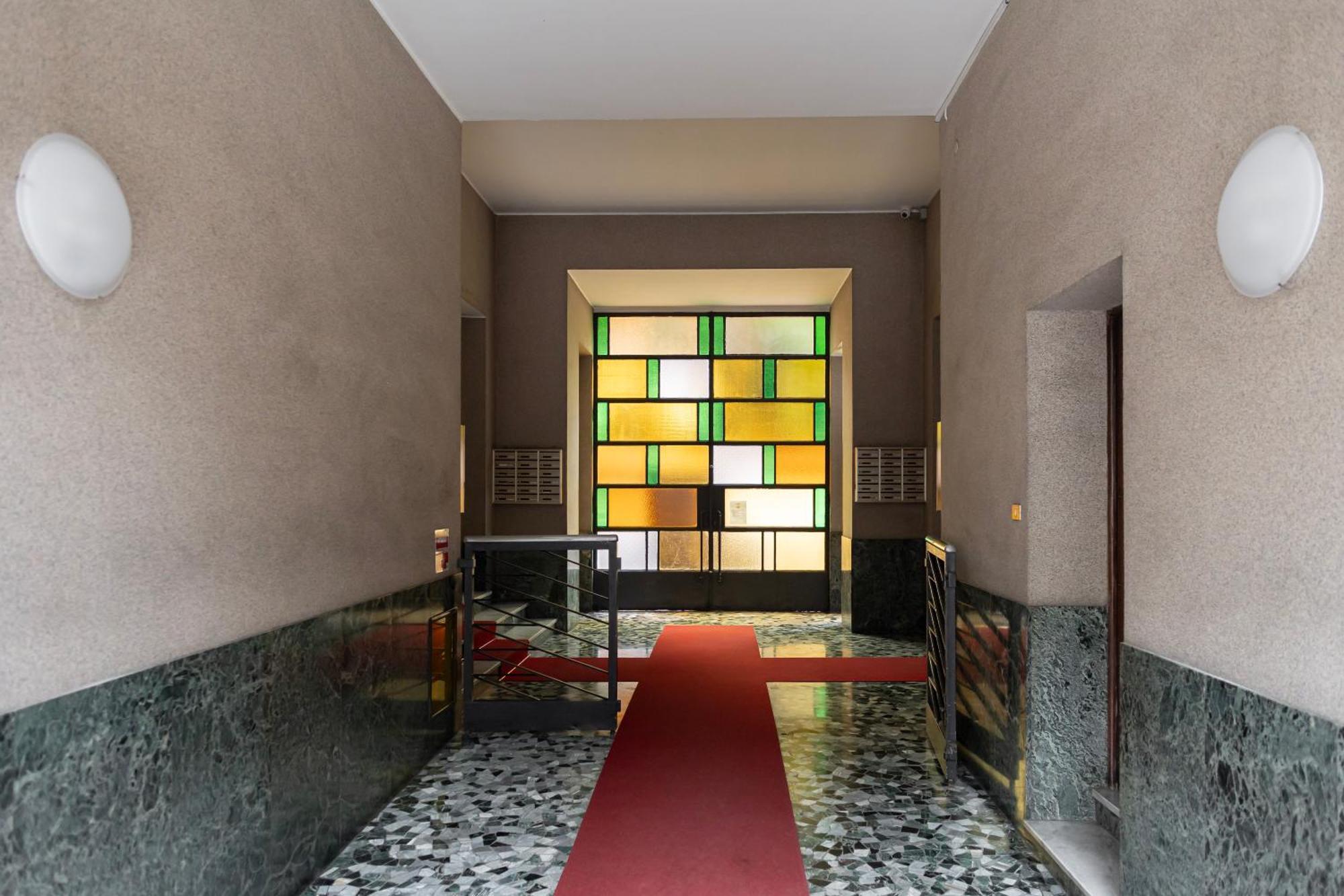 Elegante Bilocale In De Angeli - Piazzale Siena Leilighet Milano