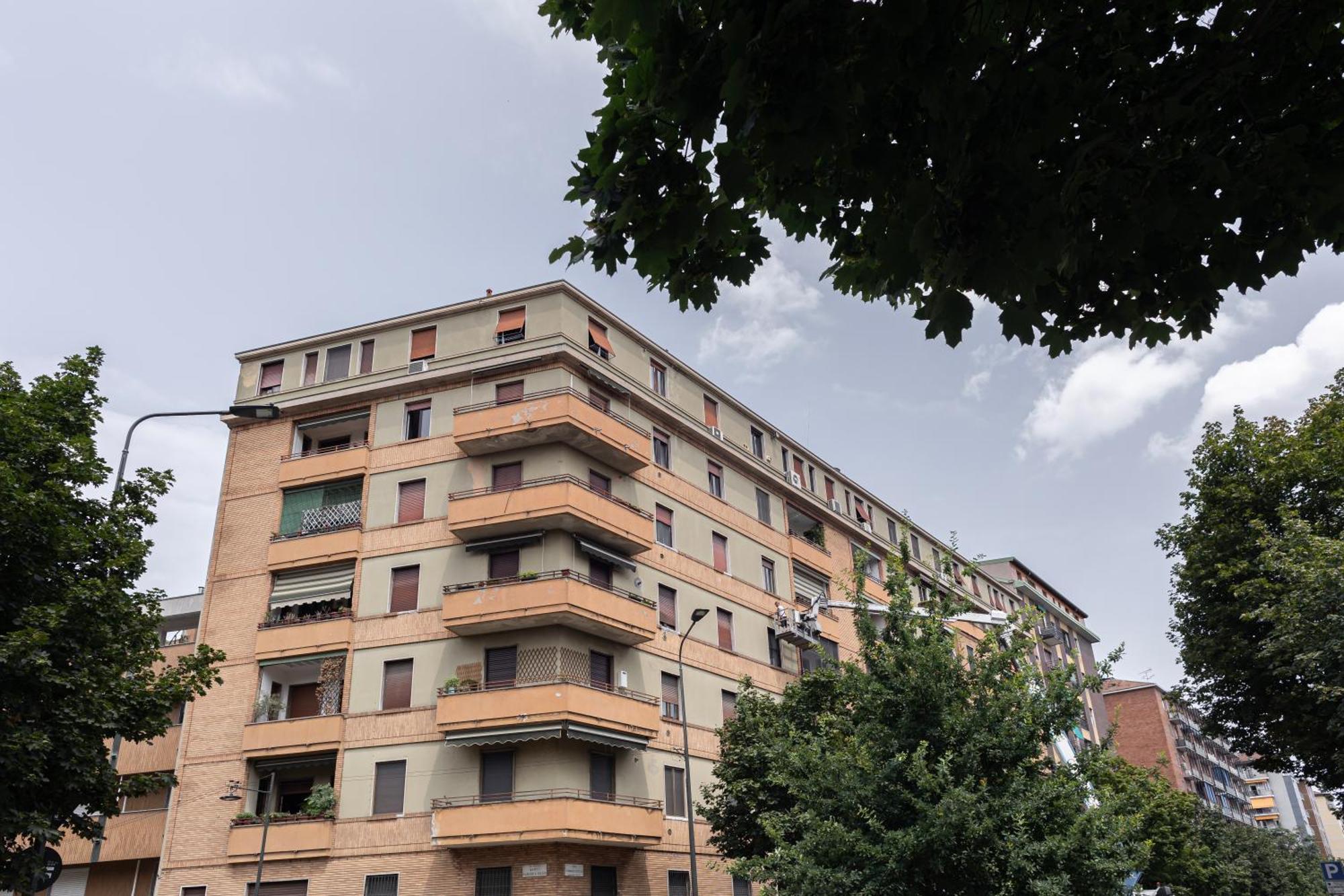 Elegante Bilocale In De Angeli - Piazzale Siena Milano