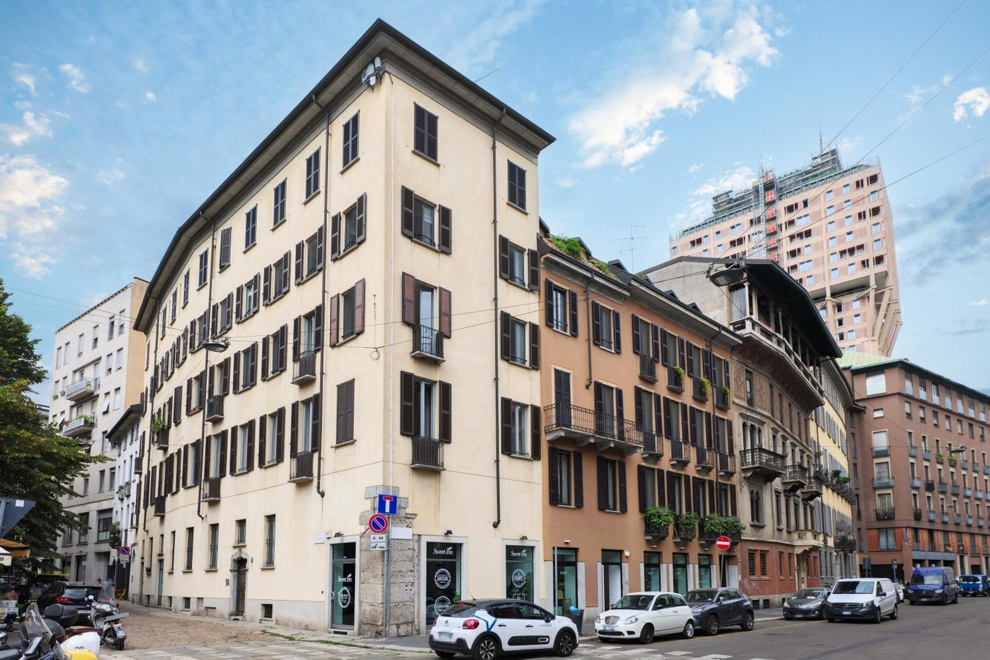 Lejlighed Sweett - Osti Milano