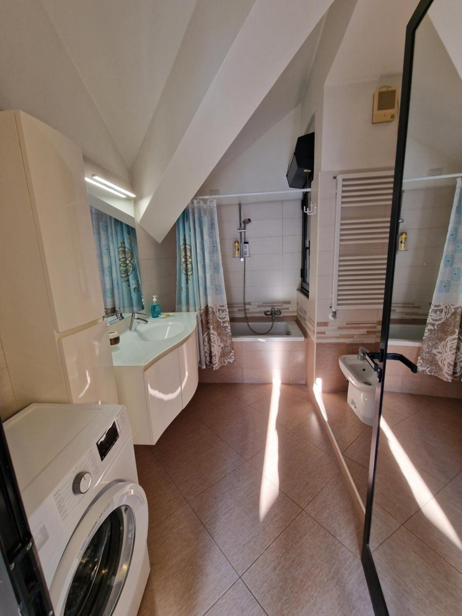 Lejlighed Comfy Penthouse *