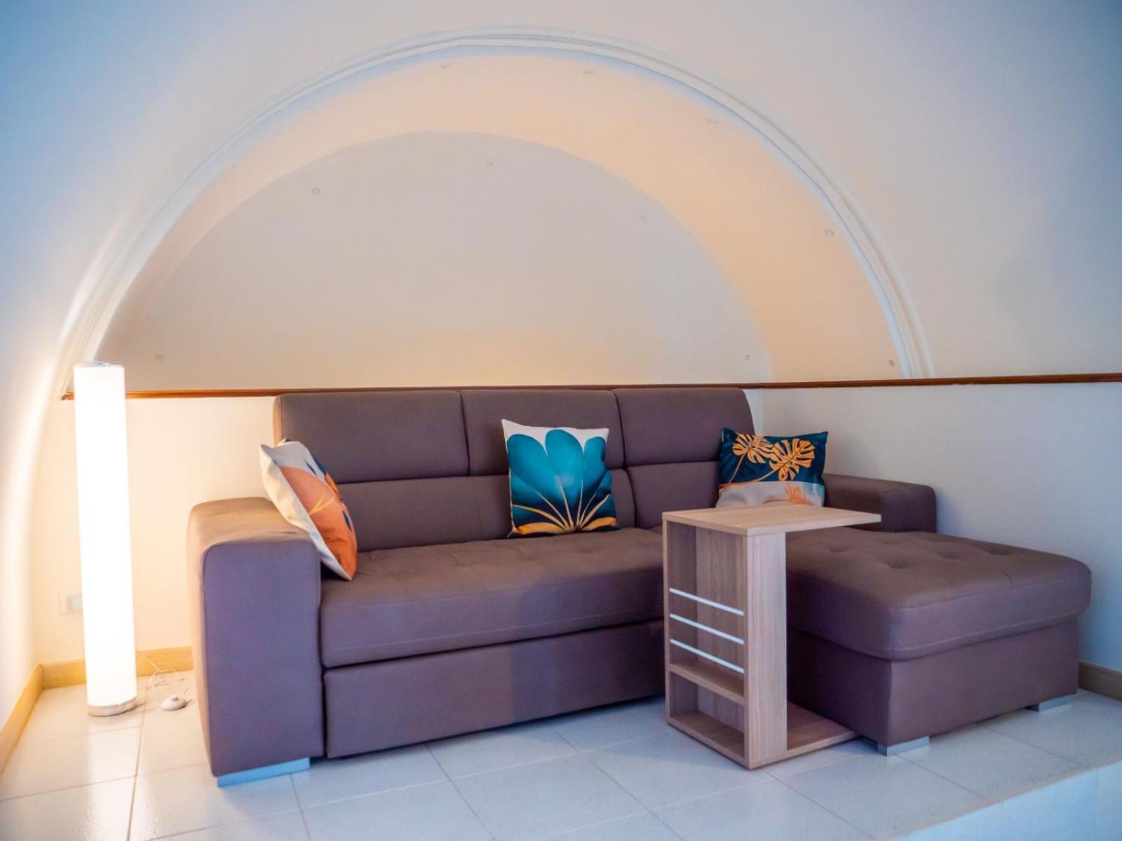Lejlighed Comfy Penthouse