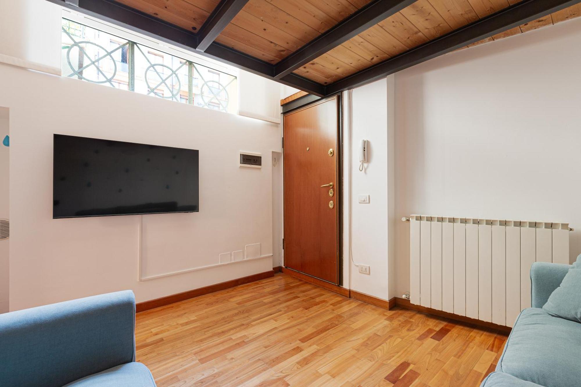 Sant'ambrogio Design Appartement Milaan