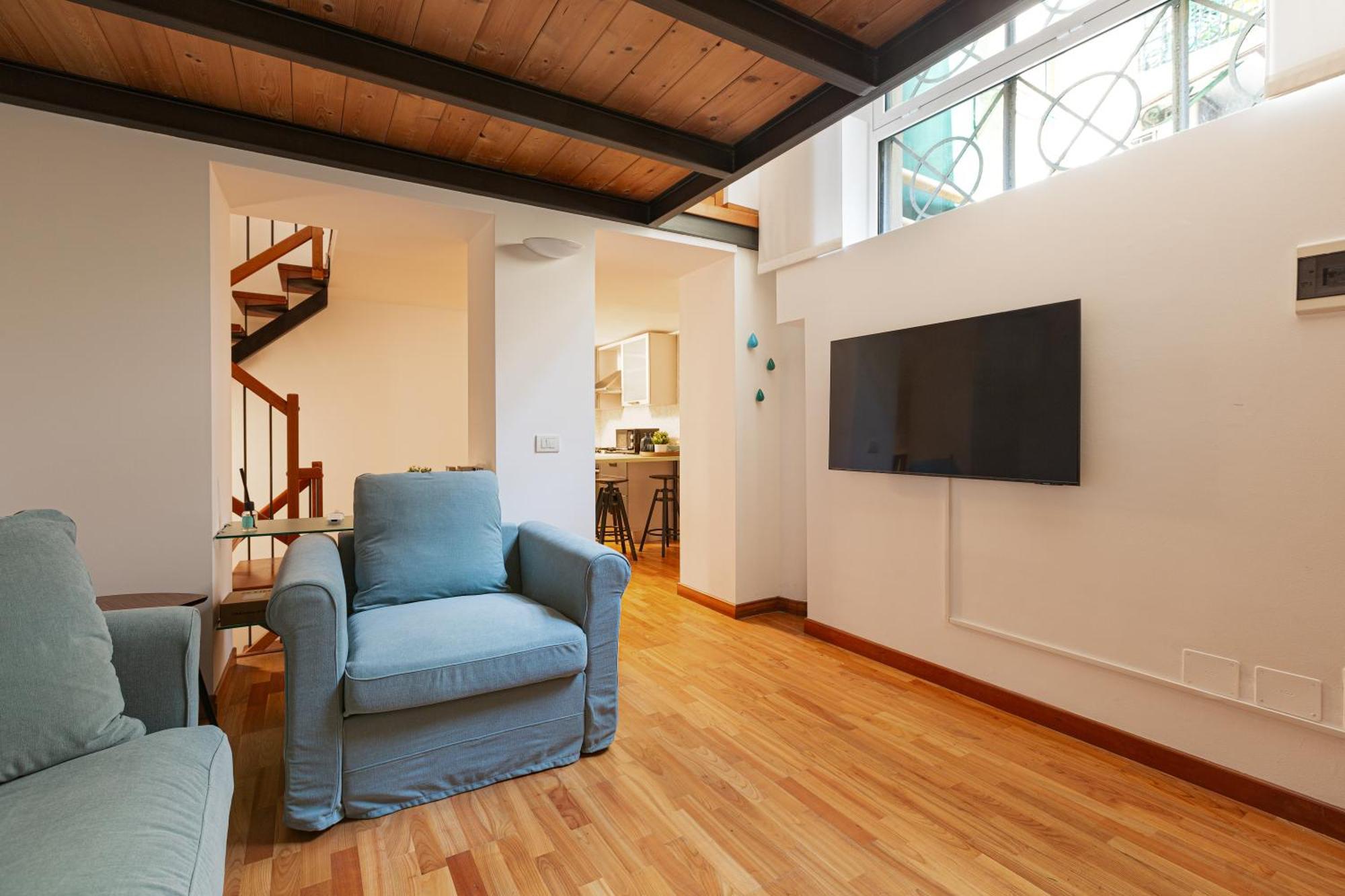 Sant'ambrogio Design Appartement Milaan