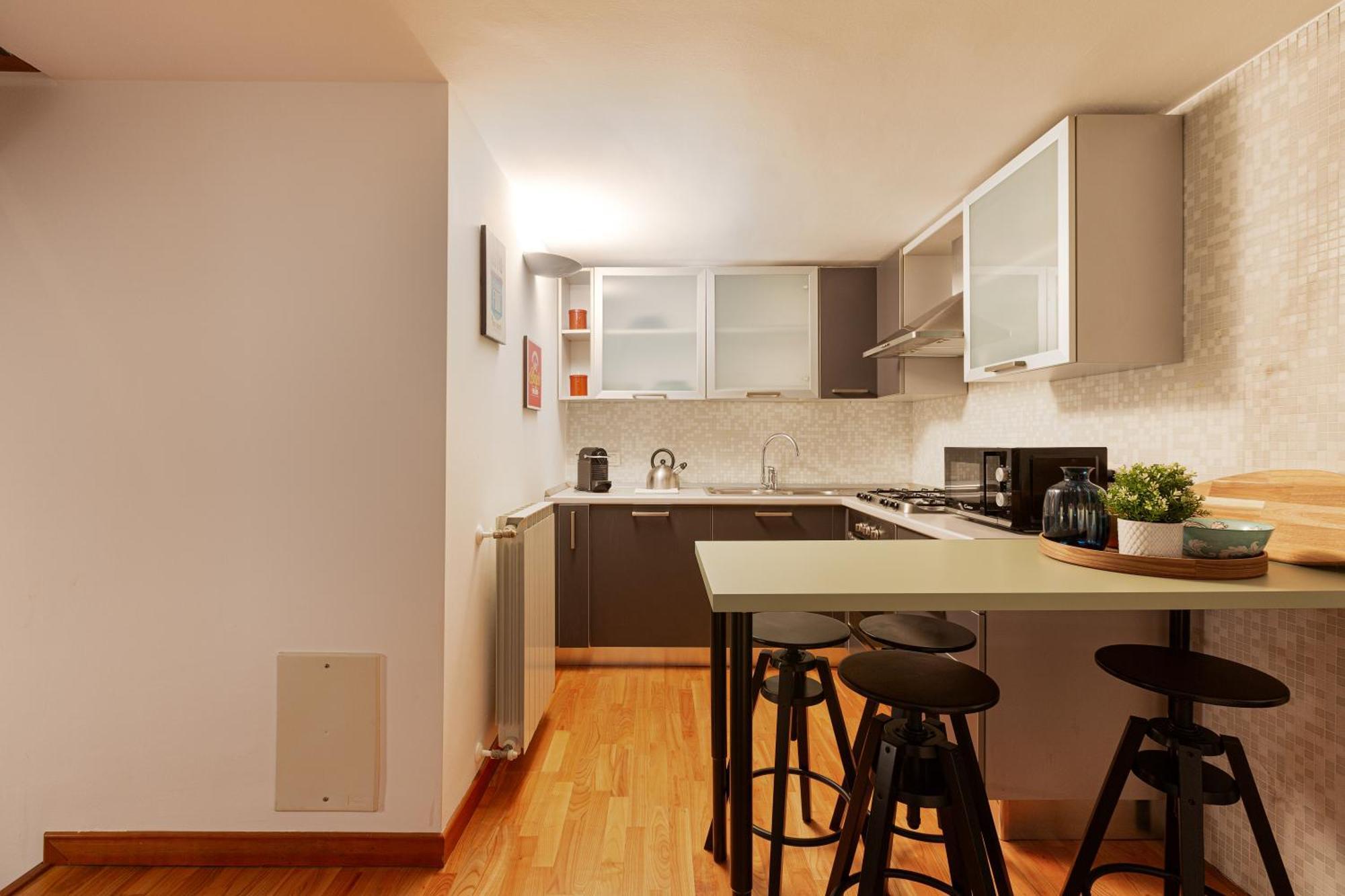 Appartement Sant'ambrogio Design *