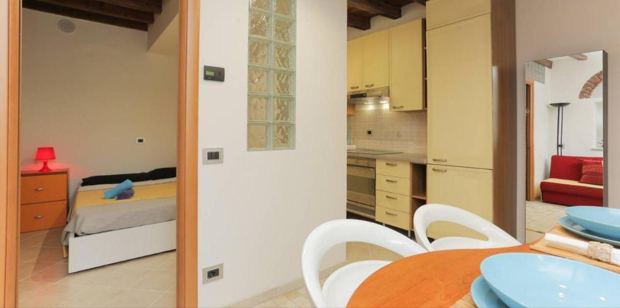 Chiesa Rossa-loft And Apartments-navigli Leilighet *