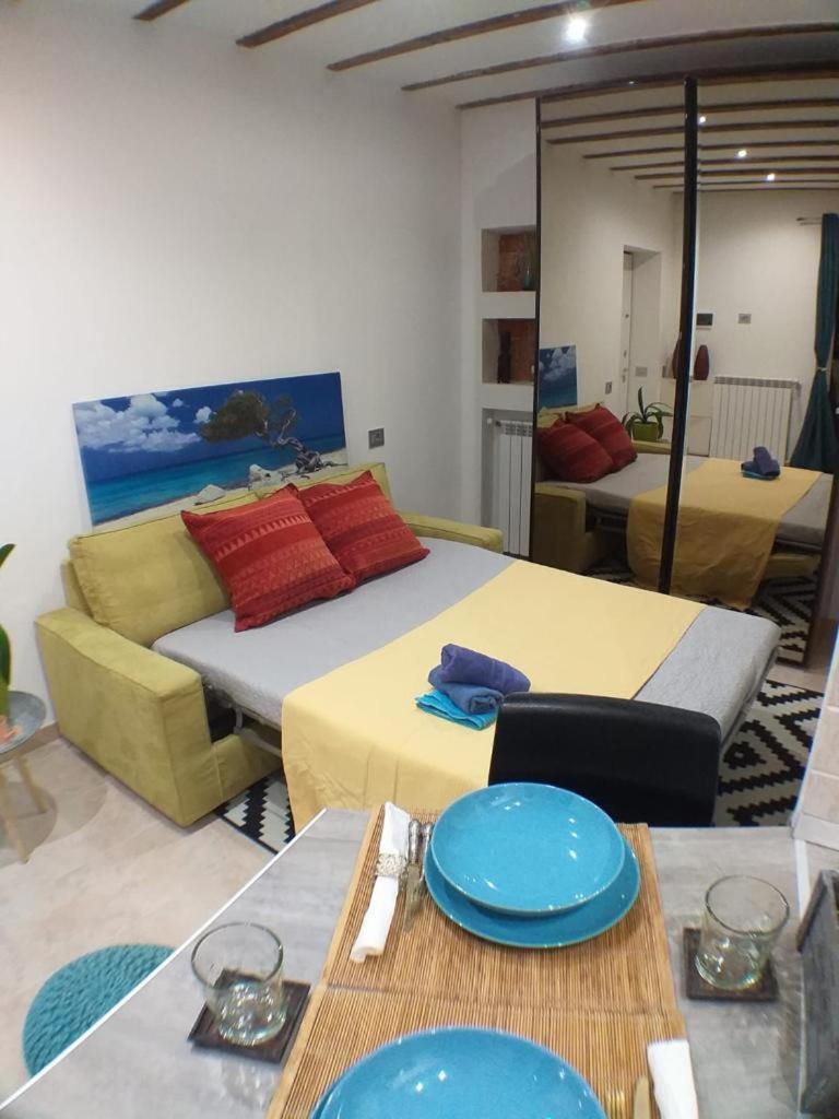 Chiesa Rossa-loft And Apartments-navigli Leilighet *