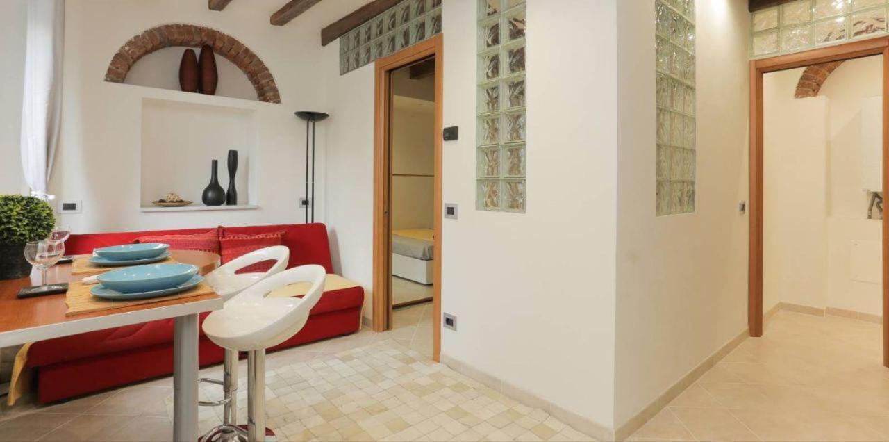Chiesa Rossa-loft And Apartments-navigli Leilighet *