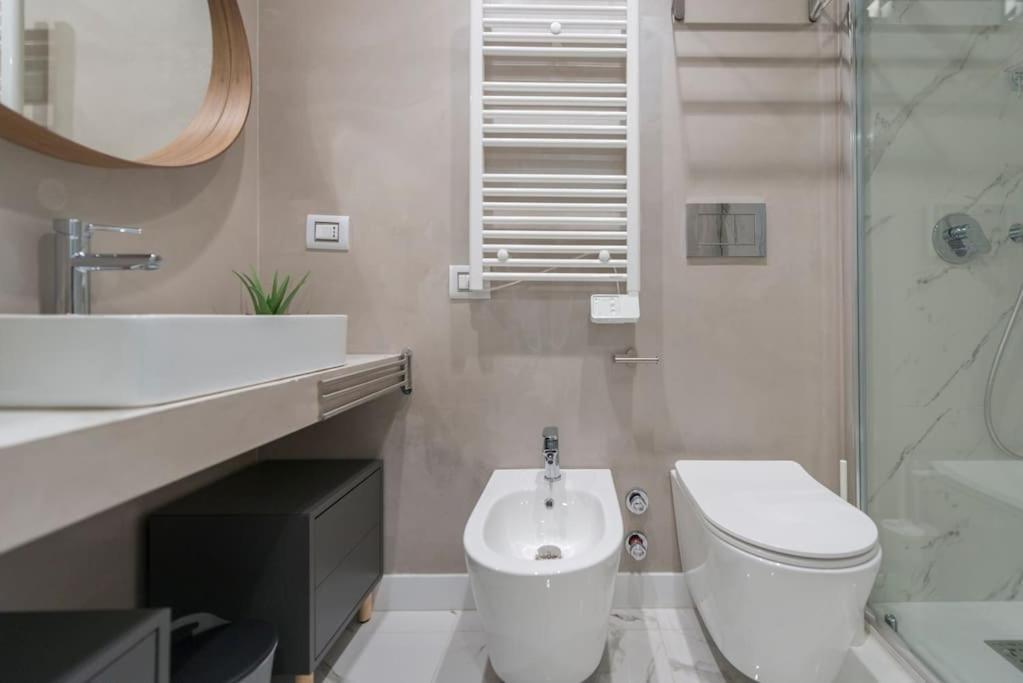 Apartment Cozy Private Flat - Mm Marche 7 Min