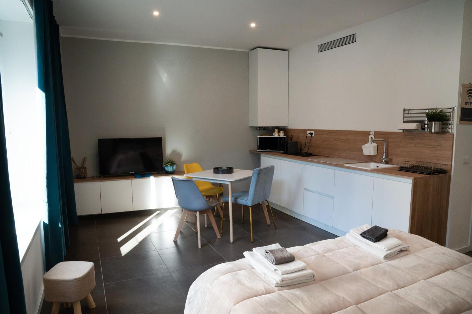 Appartamento Bubi House Porta Romana *