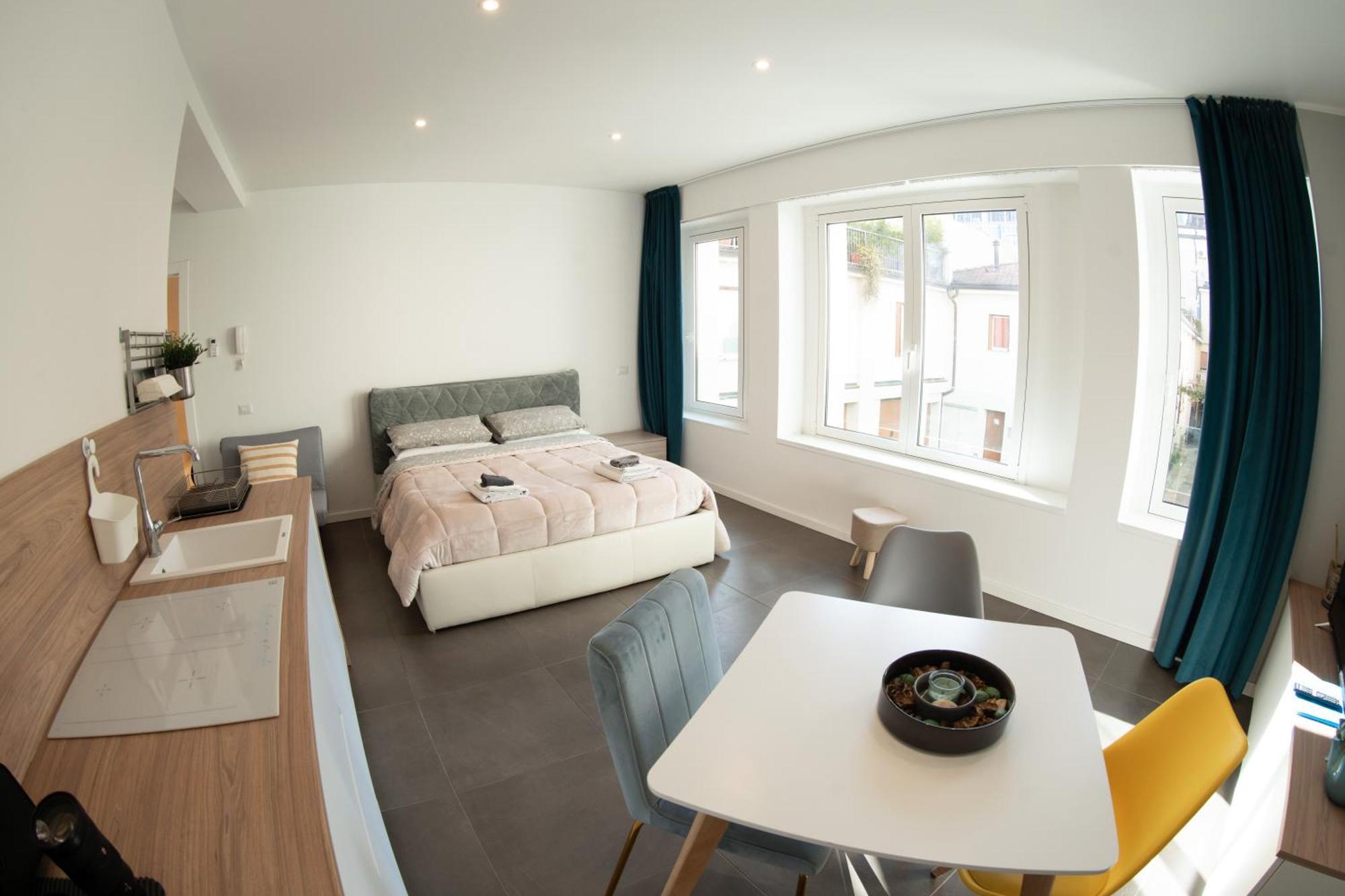 Appartamento Bubi House Porta Romana Milano