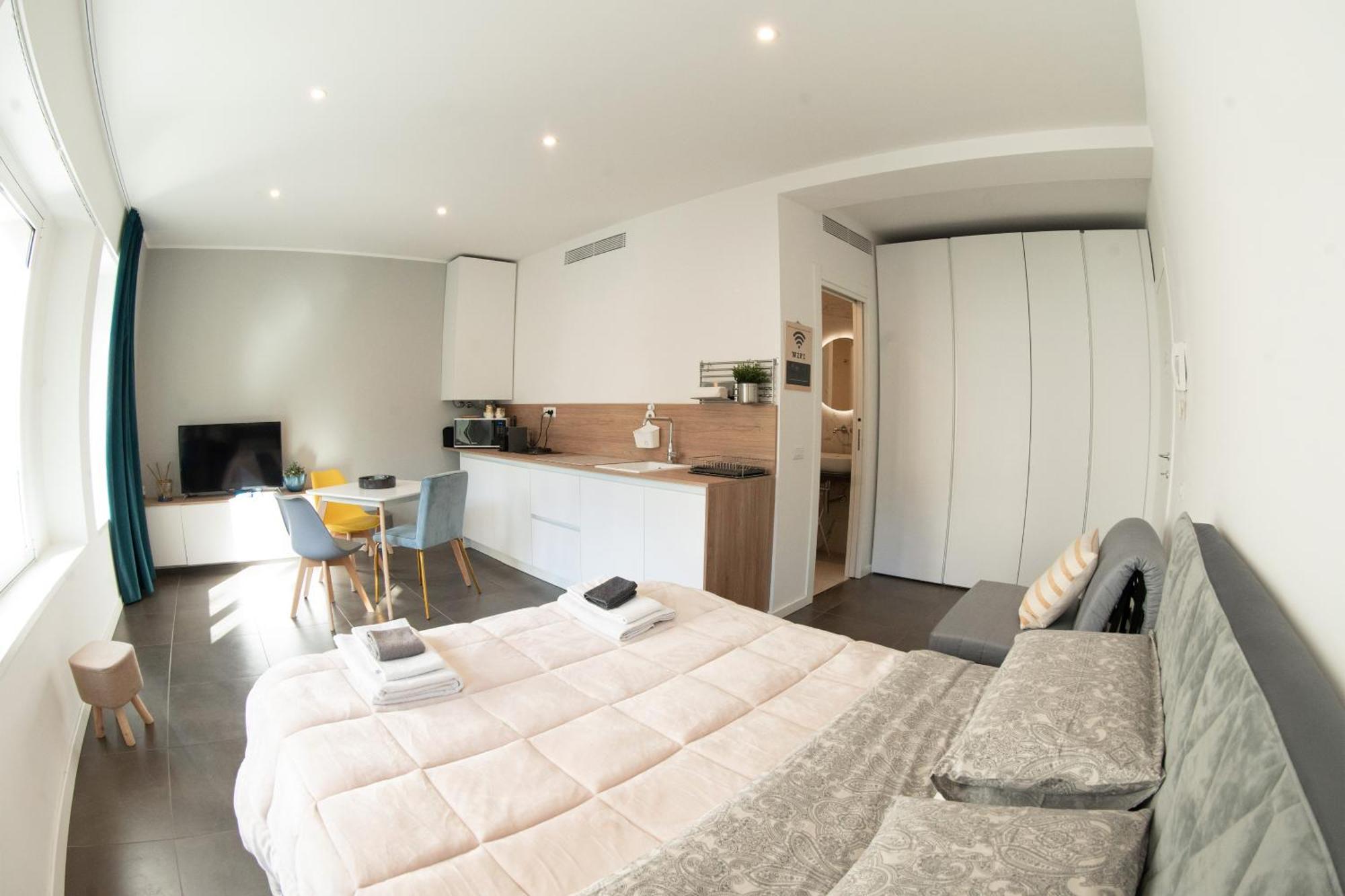Appartamento Bubi House Porta Romana