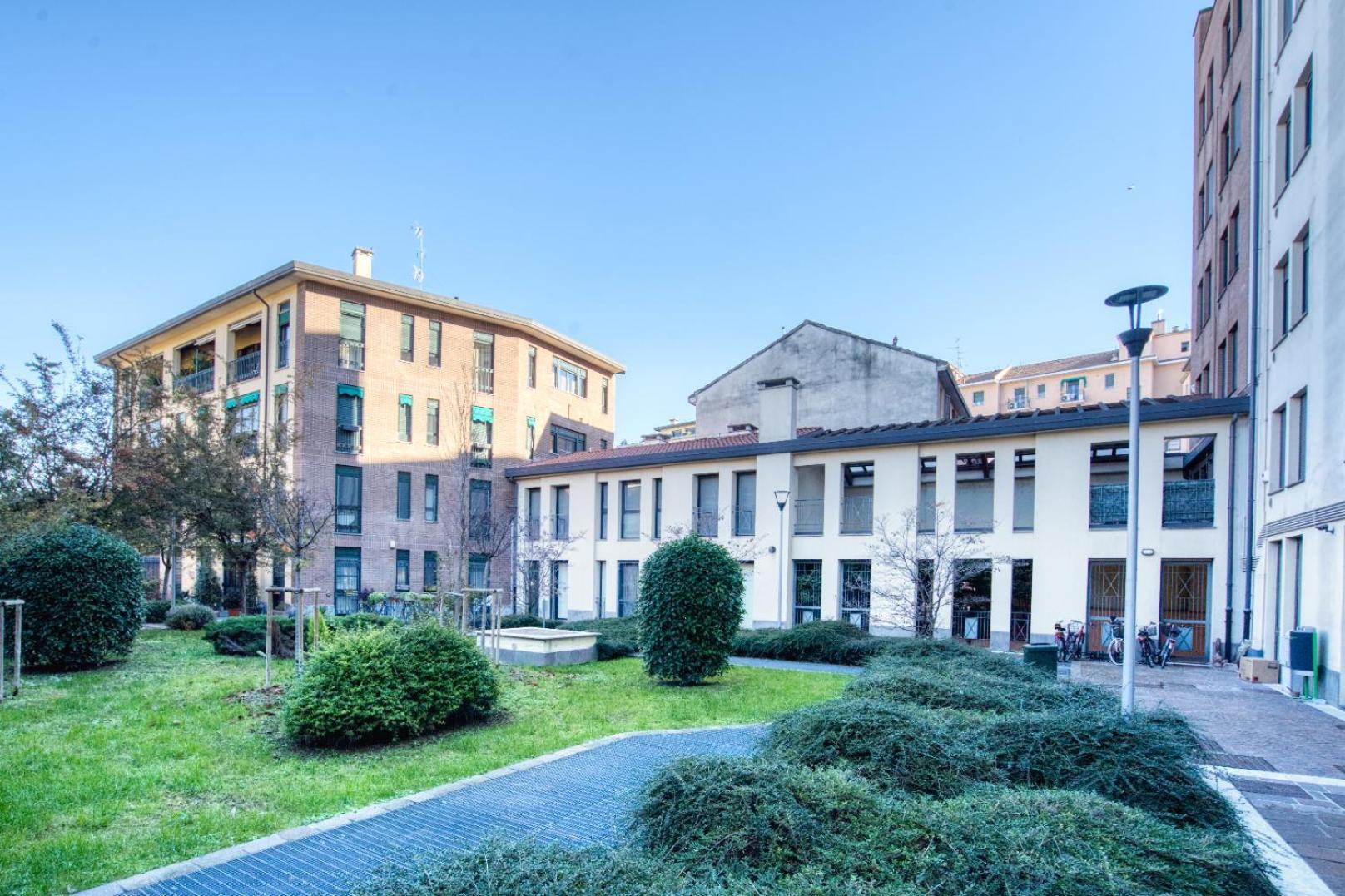 Italianflat - Il Giardino Del Naviglio Terrace Leilighet Milano