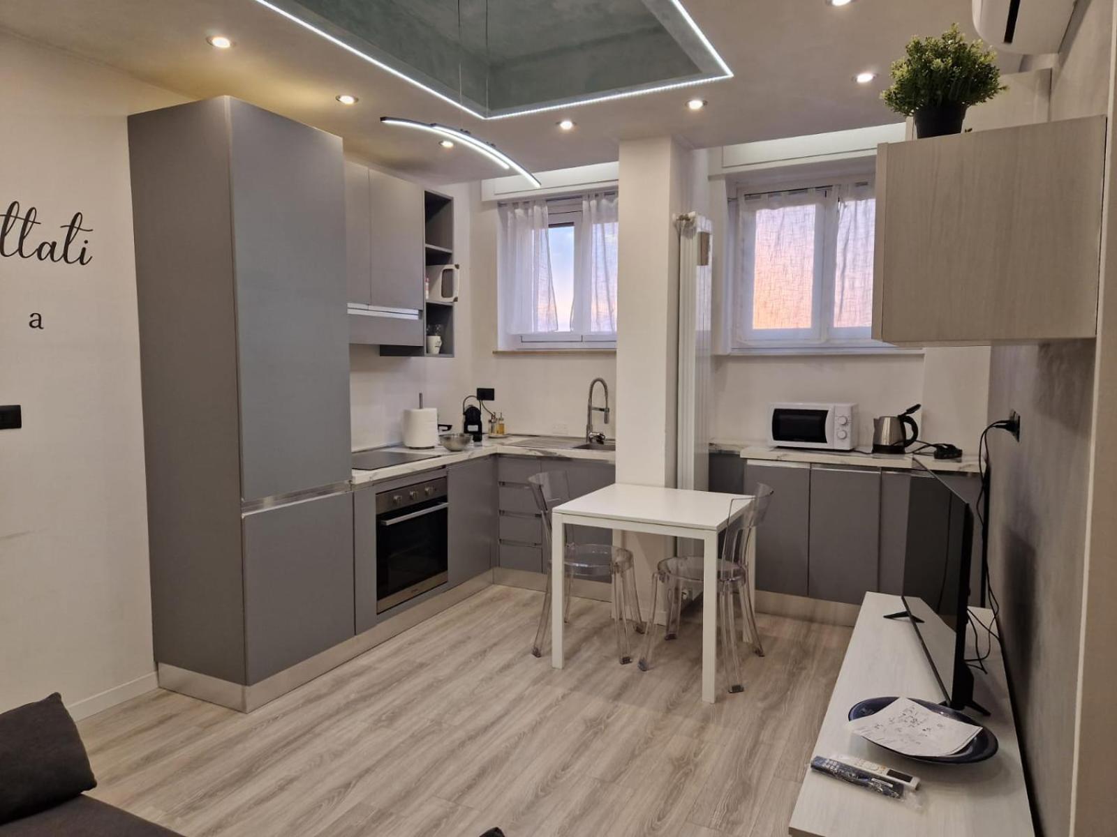 Appartement N&ghomesweethome Monet Elegante - Affari *
