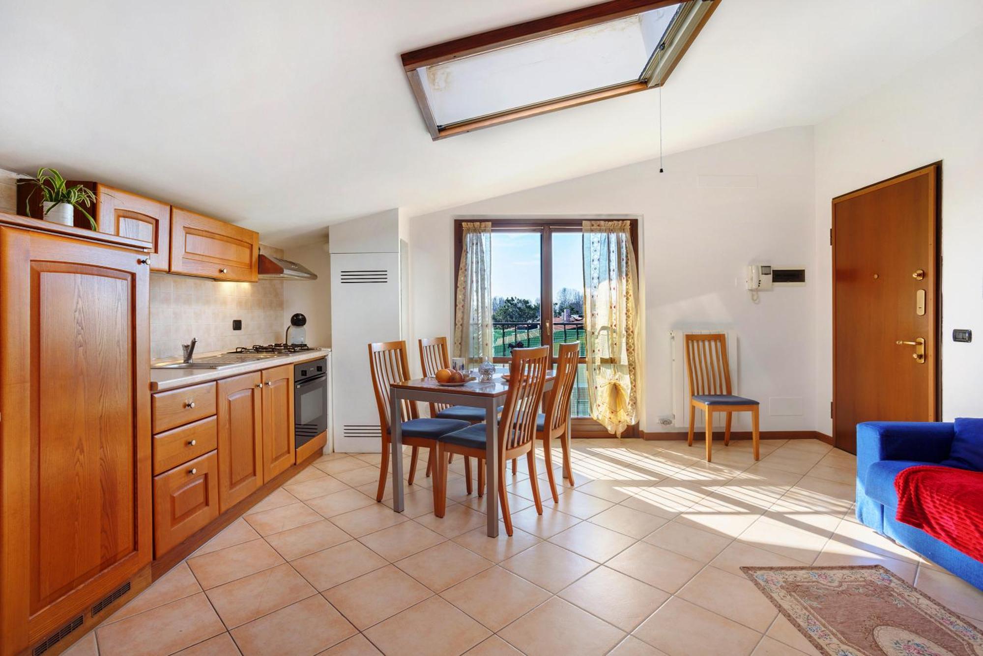 Luca Apartment Milan