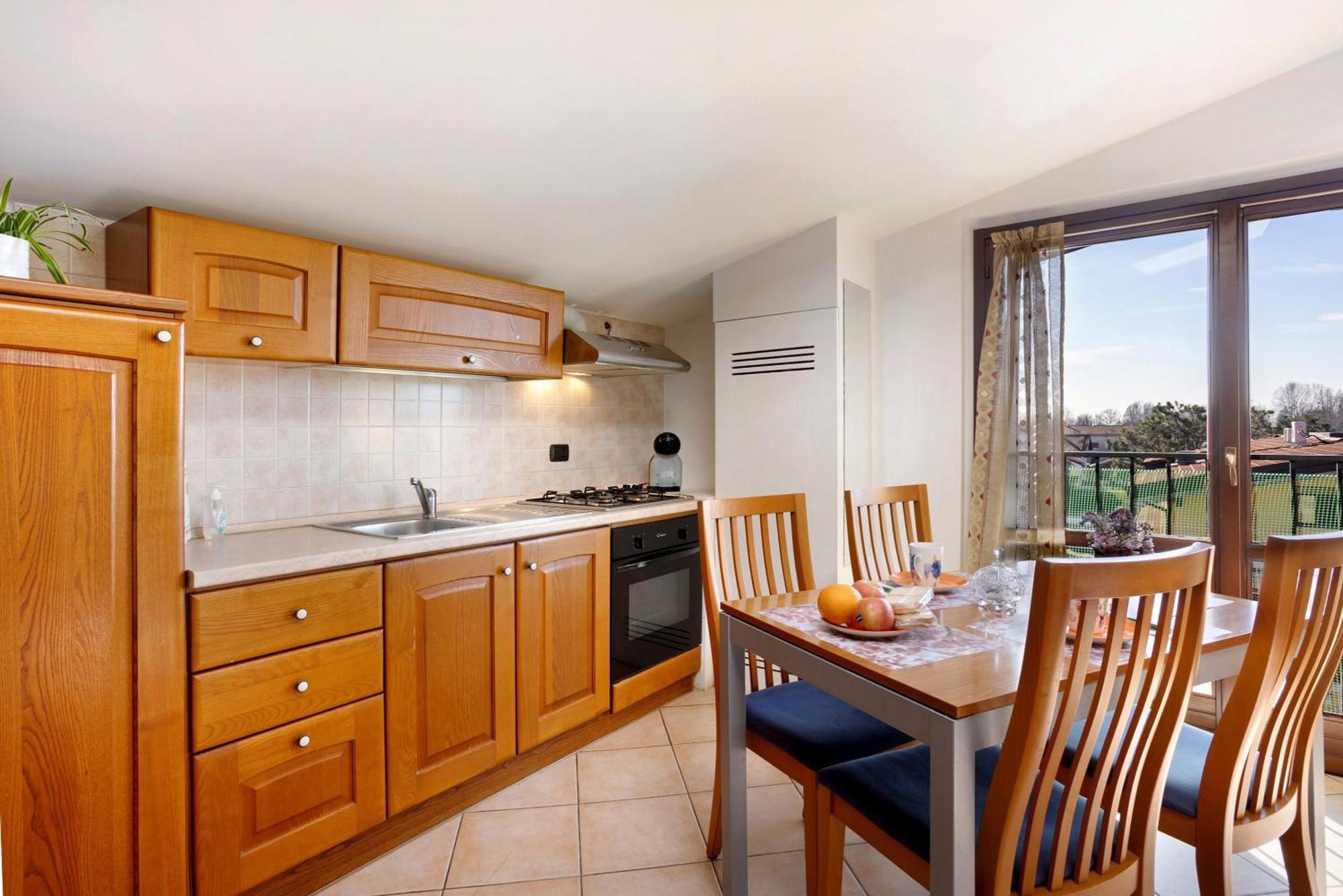 Luca Apartment *