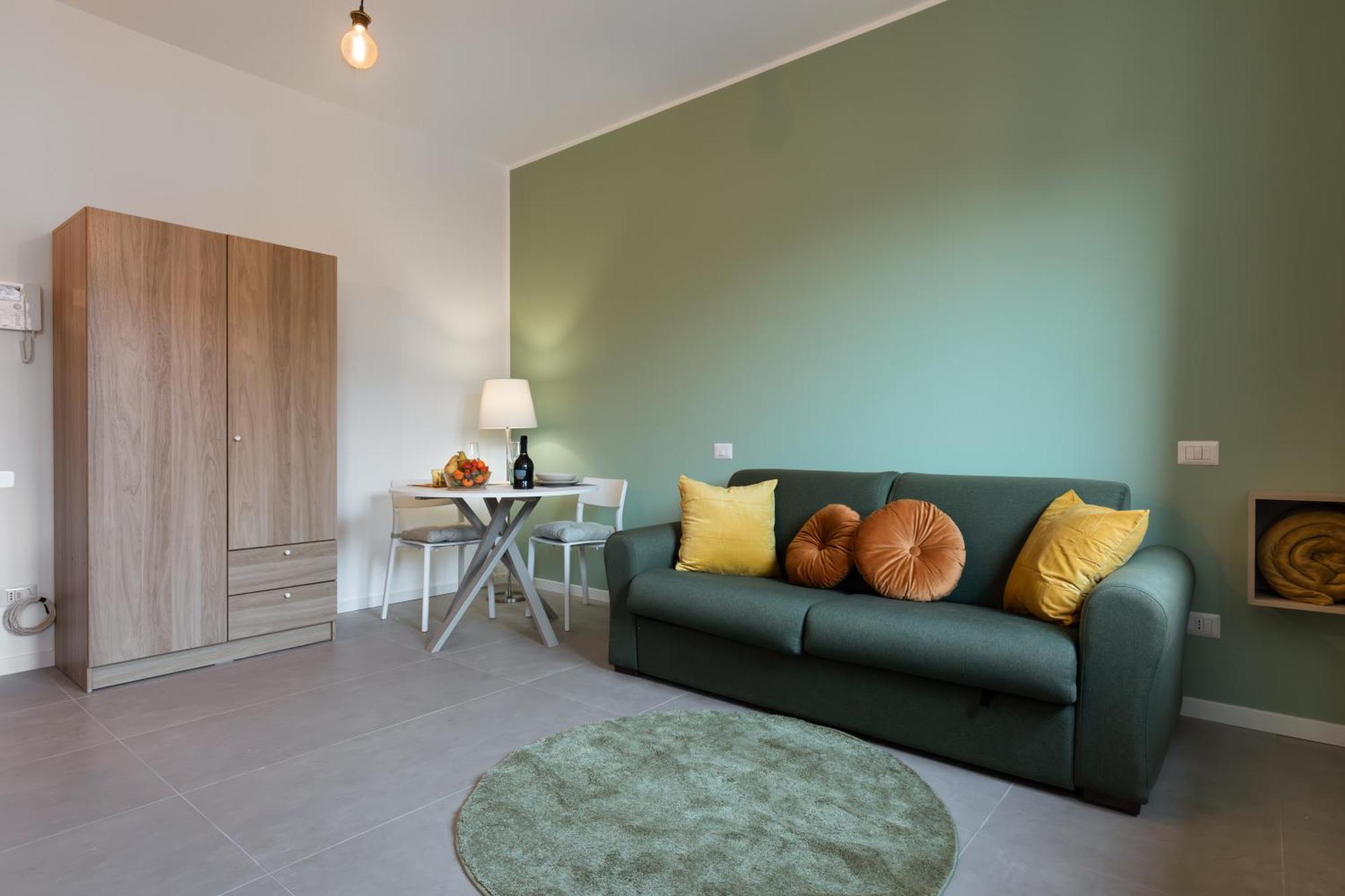 § Littlesuitebande § Leilighet Milano