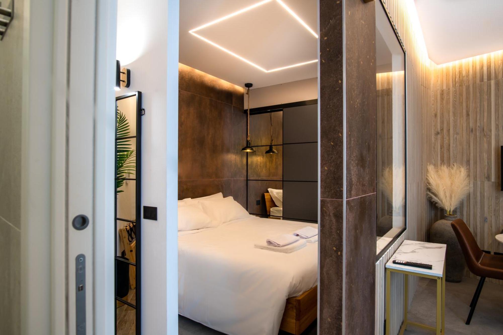 Industrial Design Luxury In Nolo District * Milano
