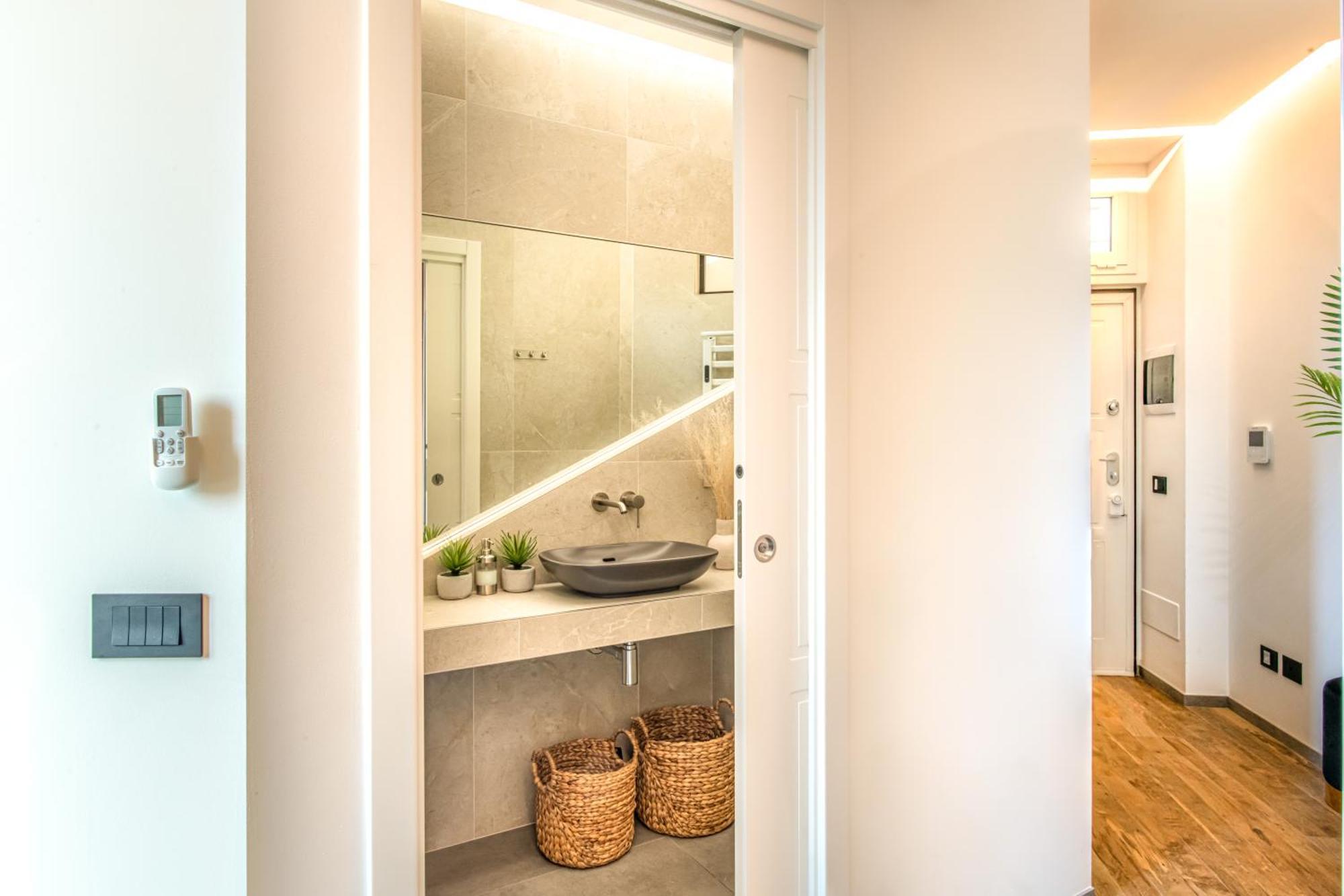 Industrial Design Luxury In Nolo District Appartamento Milano