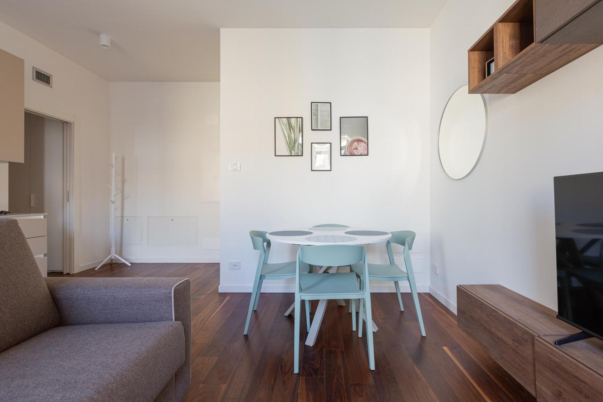 Corso Buenos Aires - Nuovo Bilocale Leilighet Milano