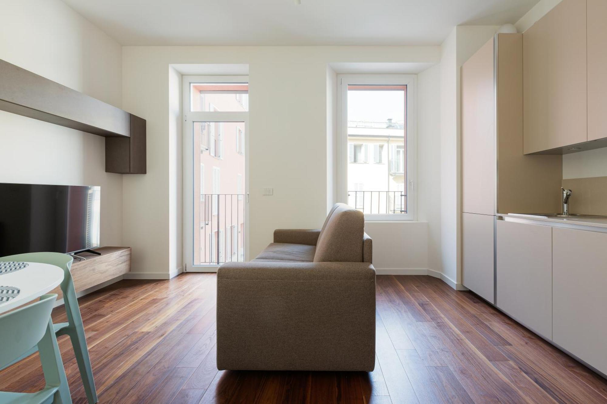 Corso Buenos Aires - Nuovo Bilocale Leilighet Milano