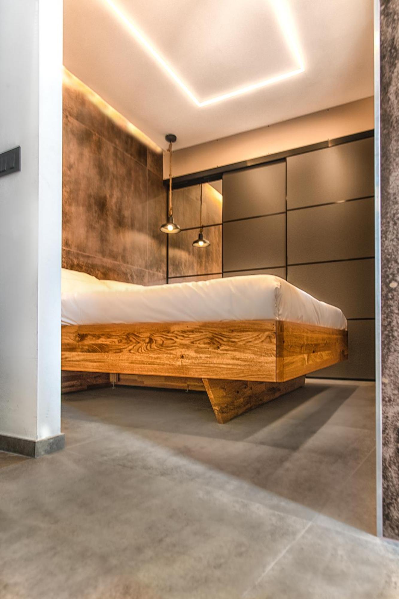 Appartamento Industrial Design Luxury In Nolo District Milano