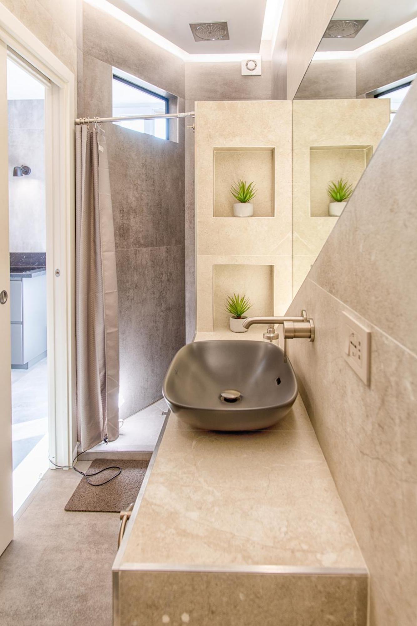 Appartamento Industrial Design Luxury In Nolo District