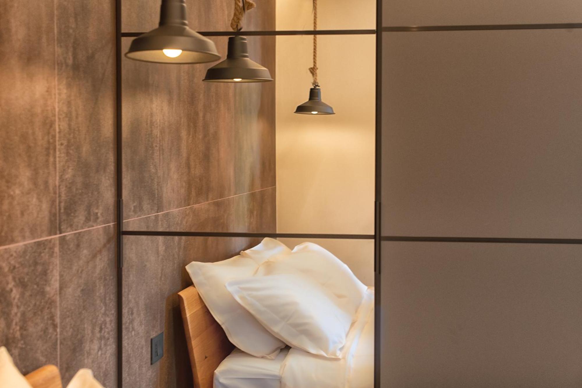 Appartamento Industrial Design Luxury In Nolo District Milano
