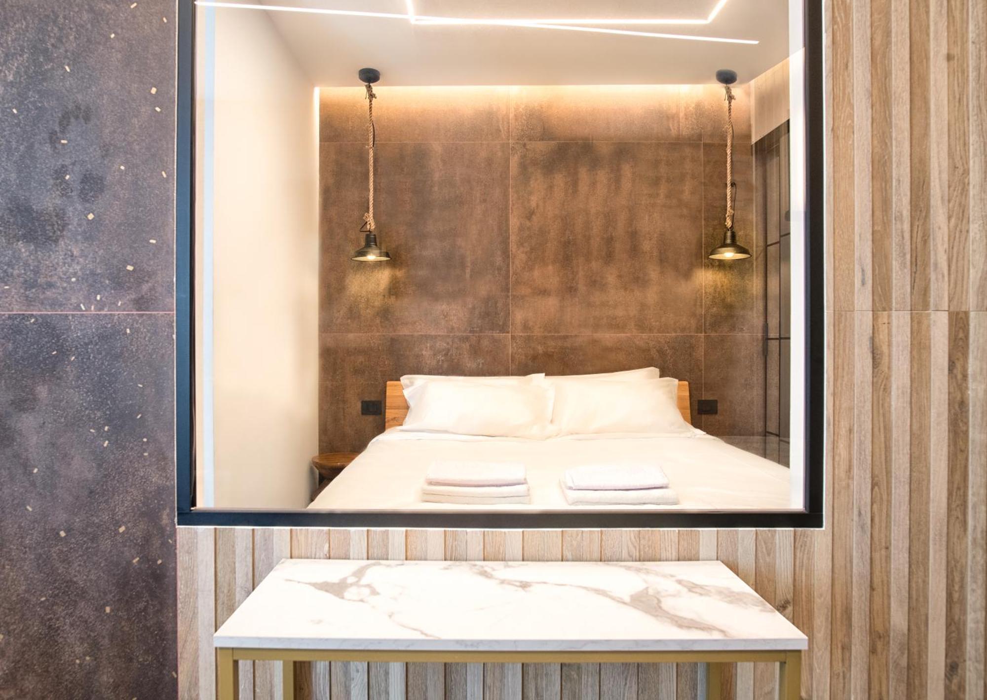 Appartamento Industrial Design Luxury In Nolo District *
