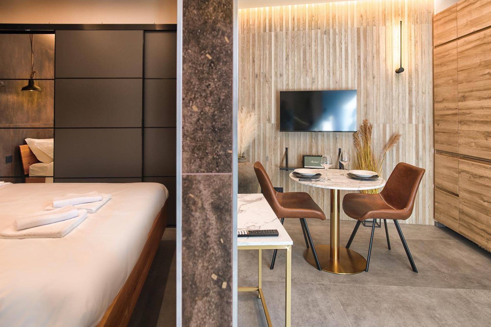 Appartamento Industrial Design Luxury In Nolo District