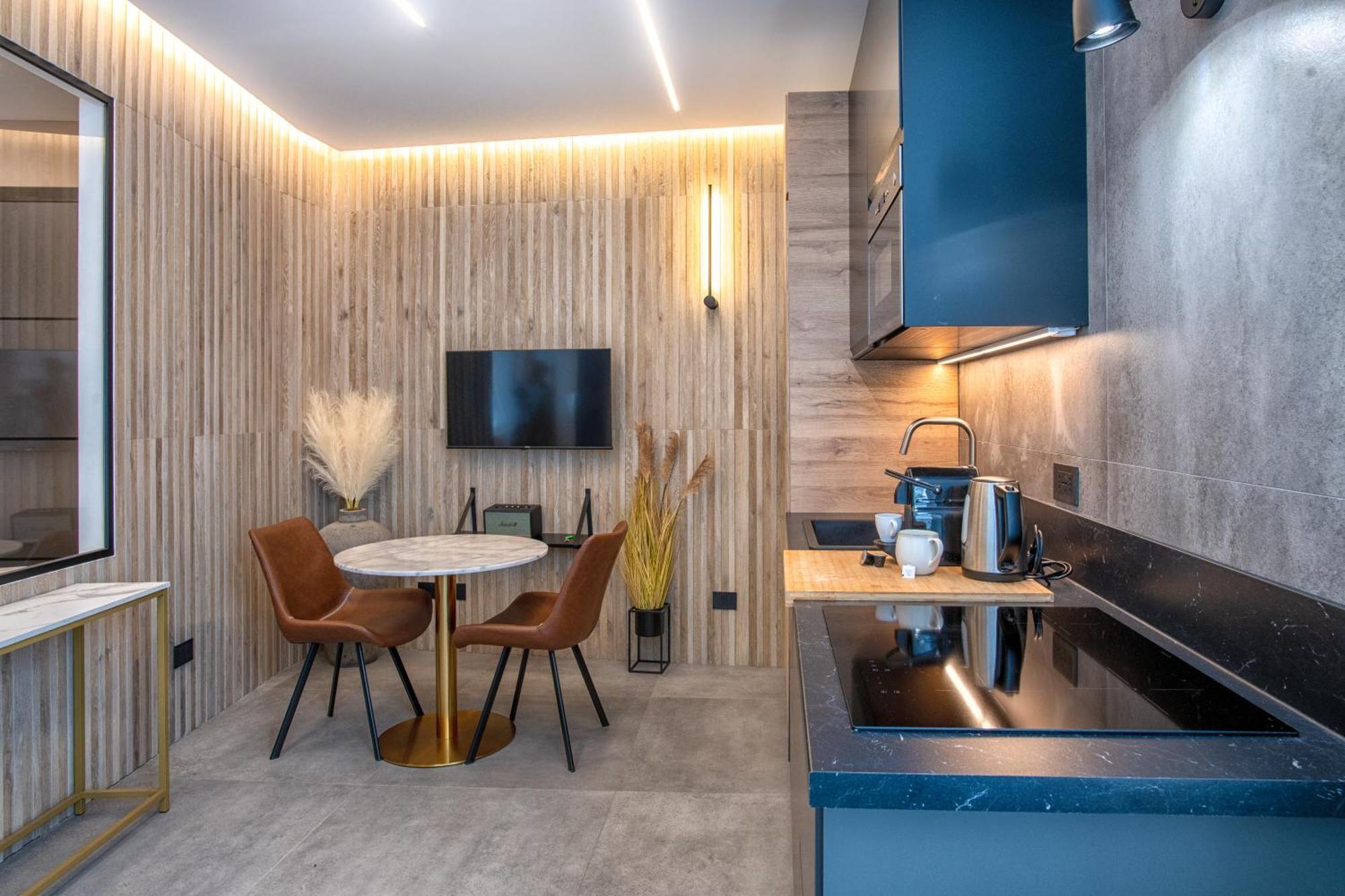 Industrial Design Luxury In Nolo District Milano