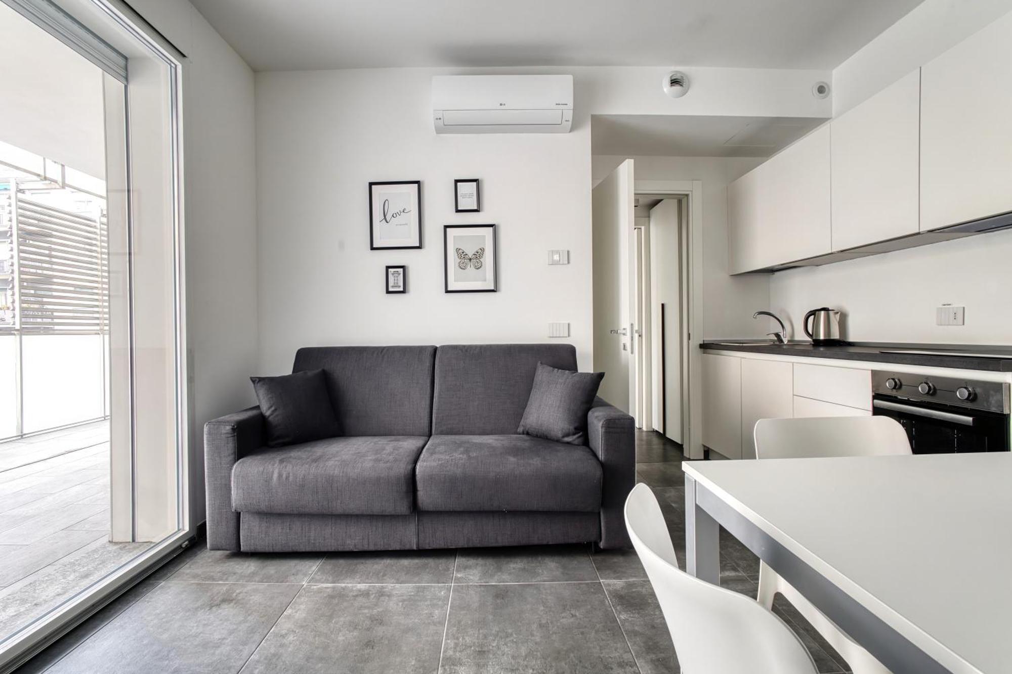 Just Urban - With 40sqm Terrace - Solari Leilighet *