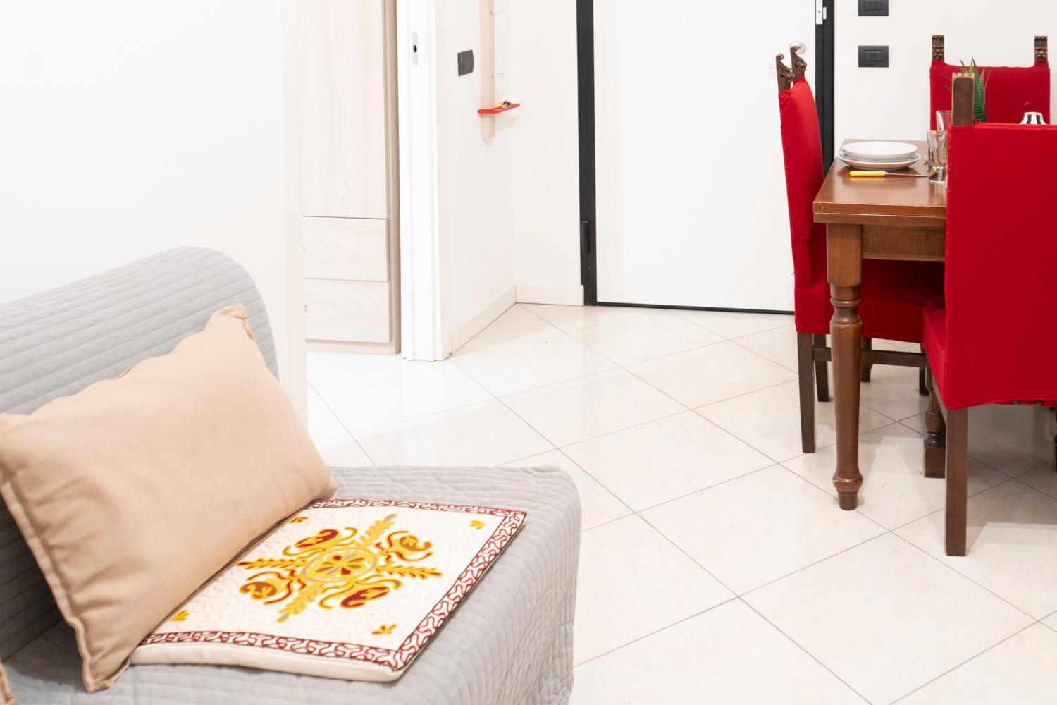 Cos54 • Exclusive With Terrace • Apartment Mailand