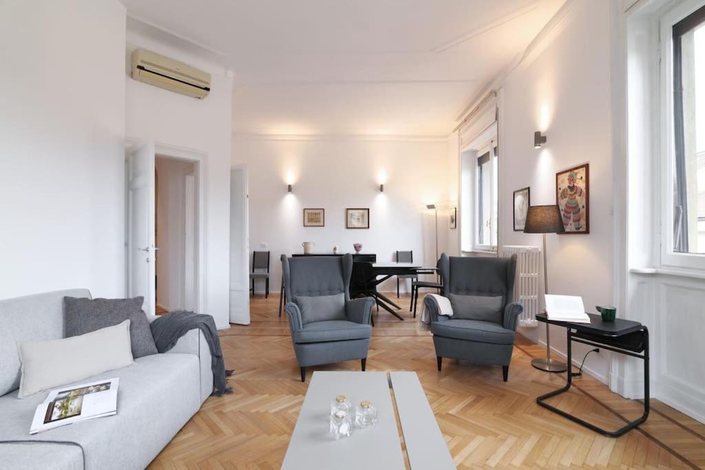 Contempora - Trilocale Podgora 10 * Milaan